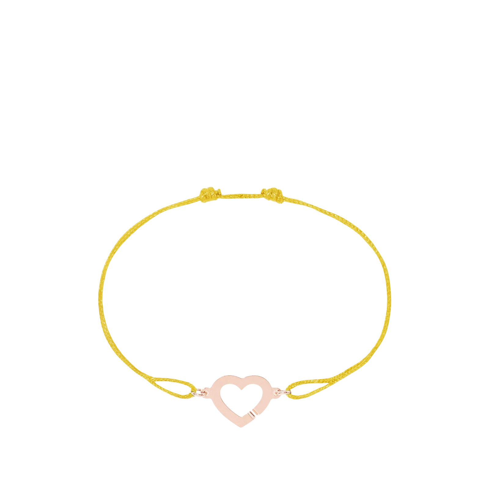 CORDON CŒUR R12 « YELLOW »
