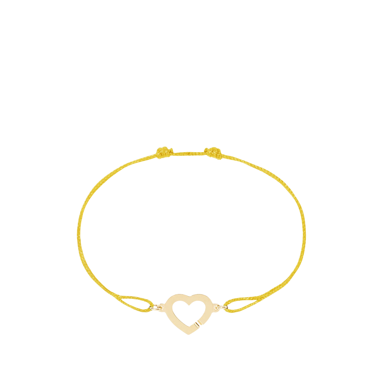 CORDON CŒUR R12 « YELLOW »