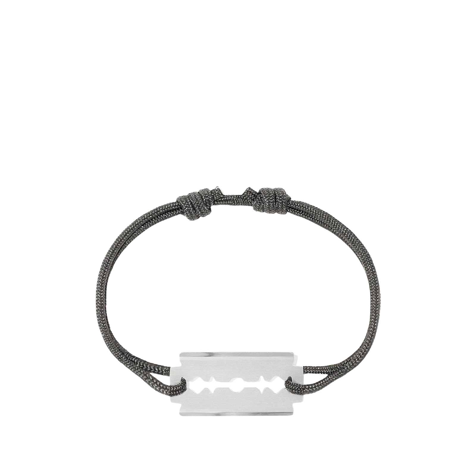 CORDON LAME DE RASOIR « BLACK »