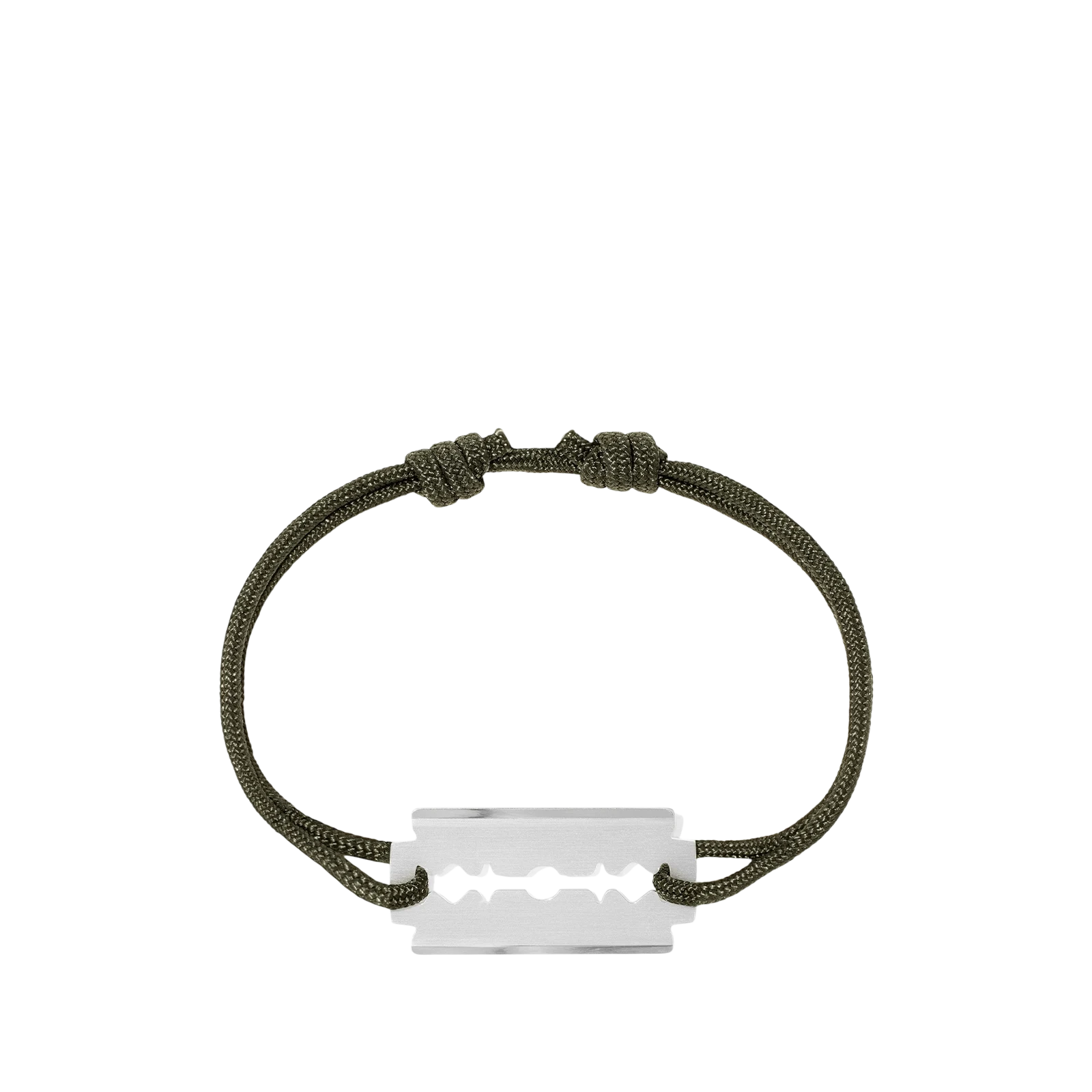 CORDON LAME DE RASOIR « KHAKI »