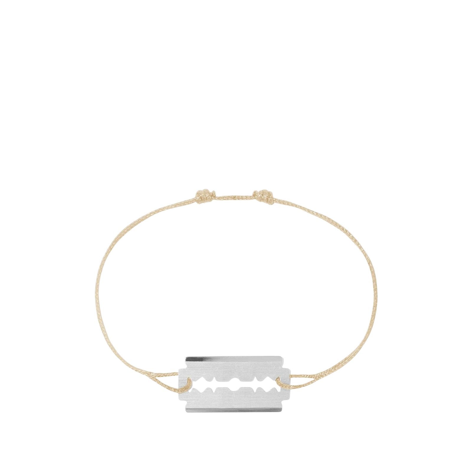 CORDON LAME DE RASOIR XS « BEIGE »