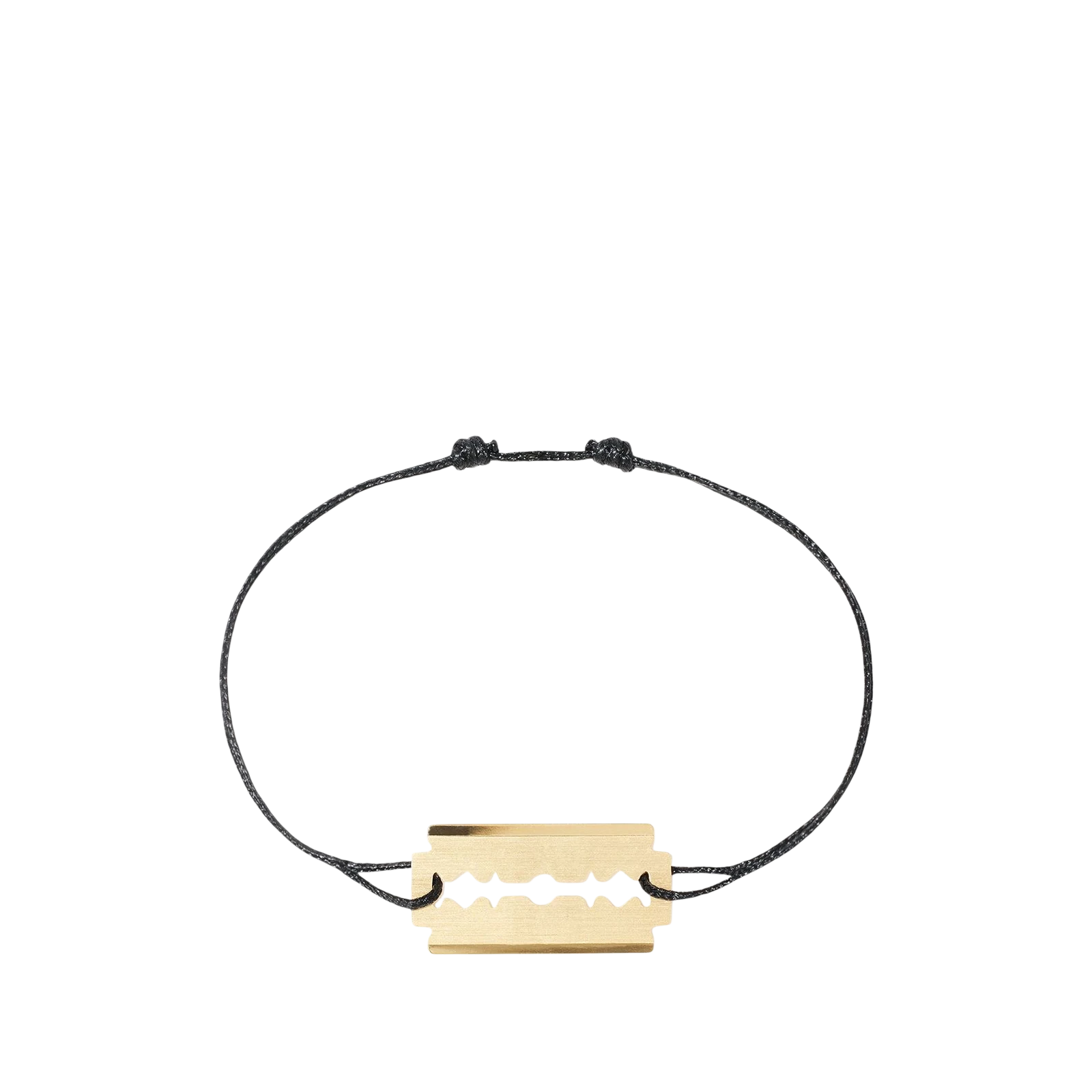 CORDON LAME DE RASOIR XS « BLACK »