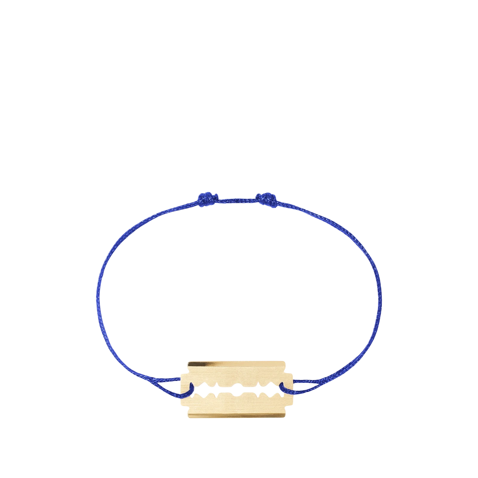 CORDON LAME DE RASOIR XS « BLUE »