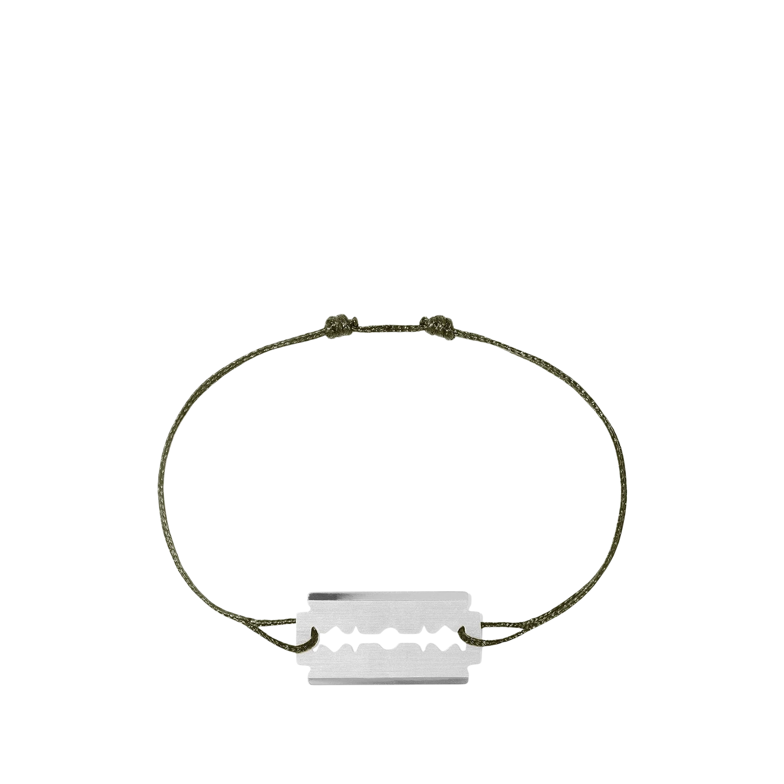 CORDON LAME DE RASOIR XS « KHAKI »