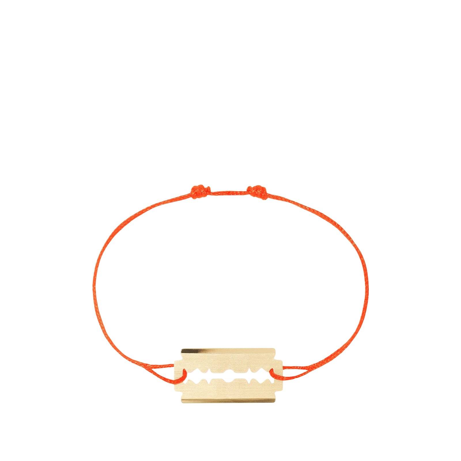 CORDON LAME DE RASOIR XS « ORANGE »