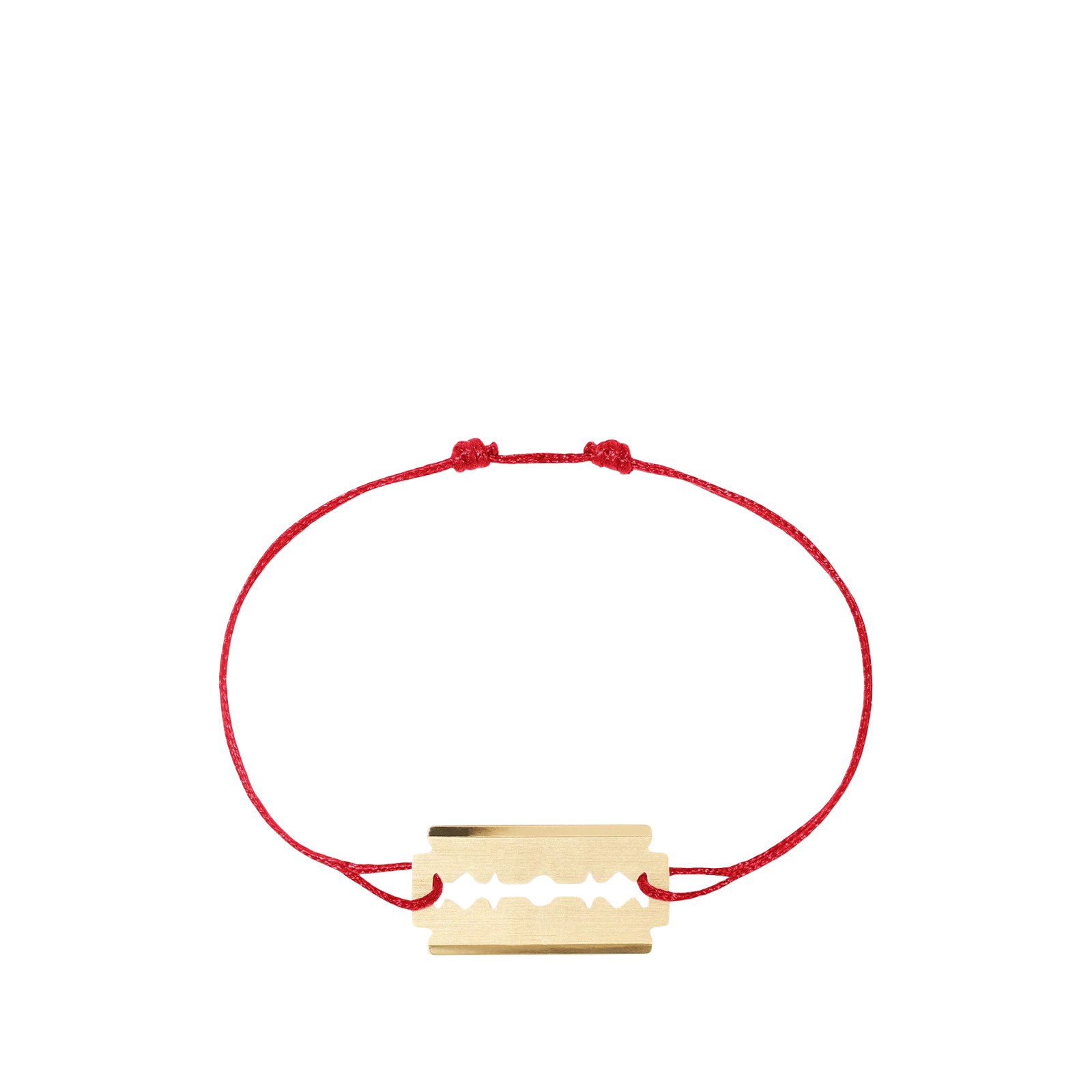 CORDON LAME DE RASOIR XS « RED »