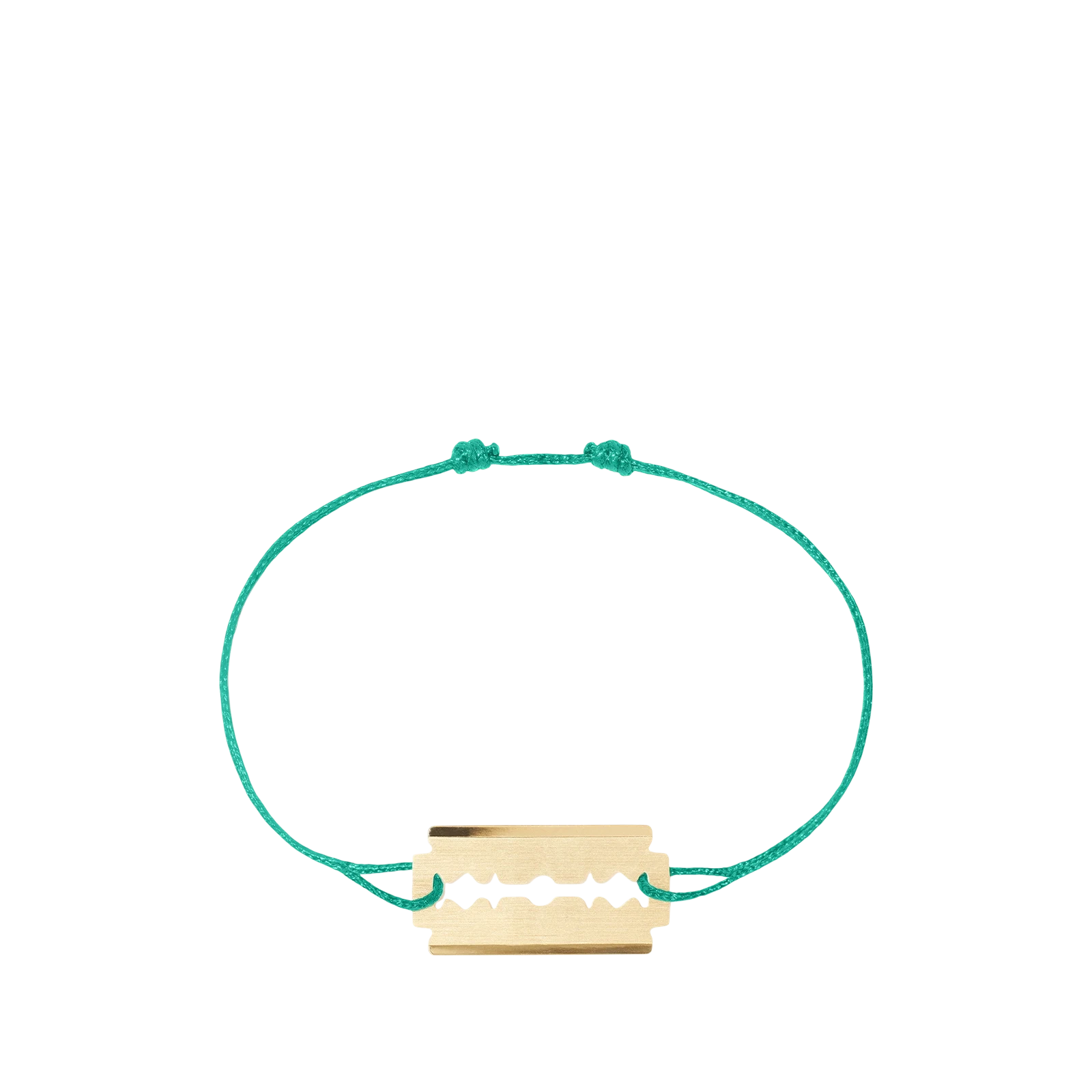 CORDON LAME DE RASOIR XS « TURQUOISE »