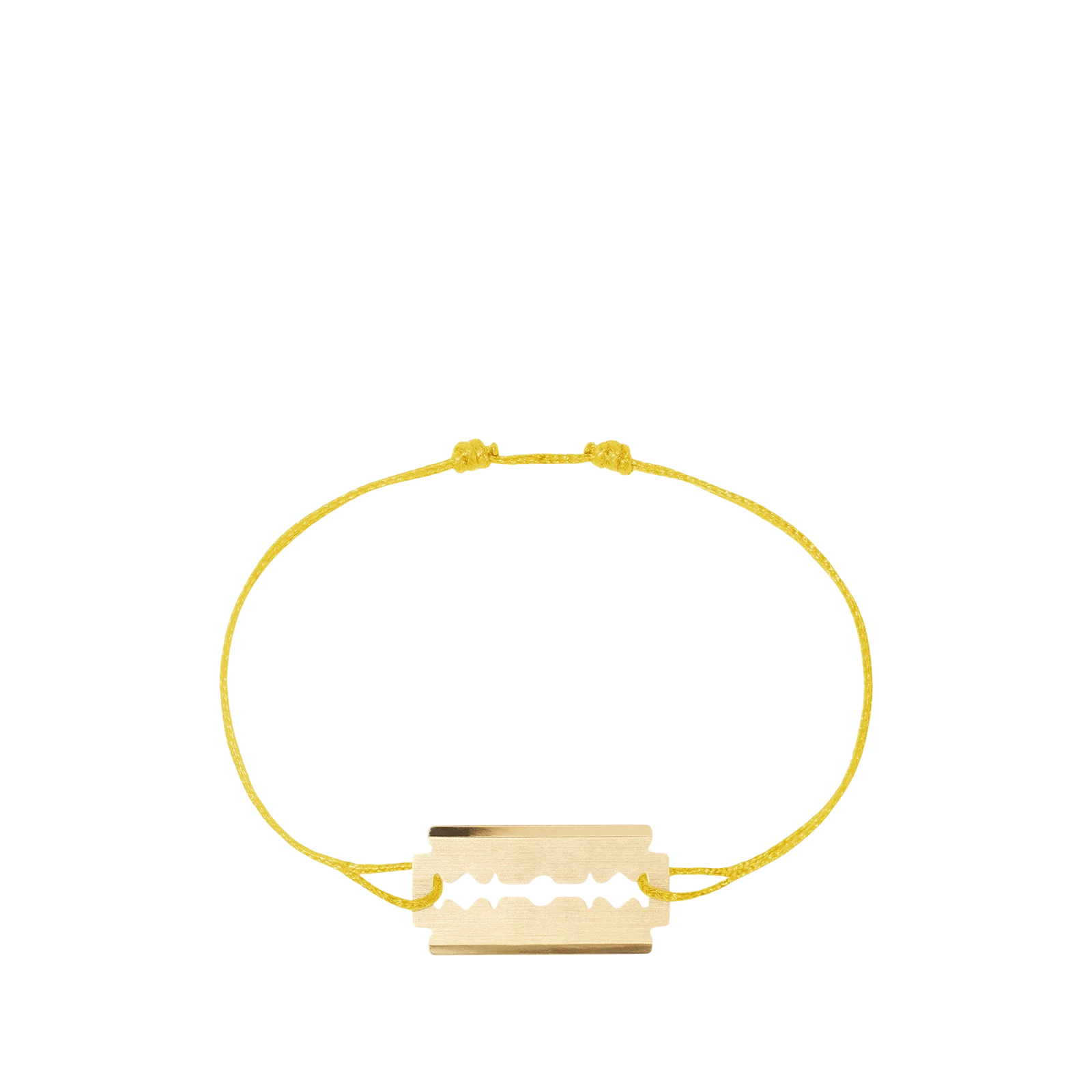 CORDON LAME DE RASOIR XS « YELLOW »