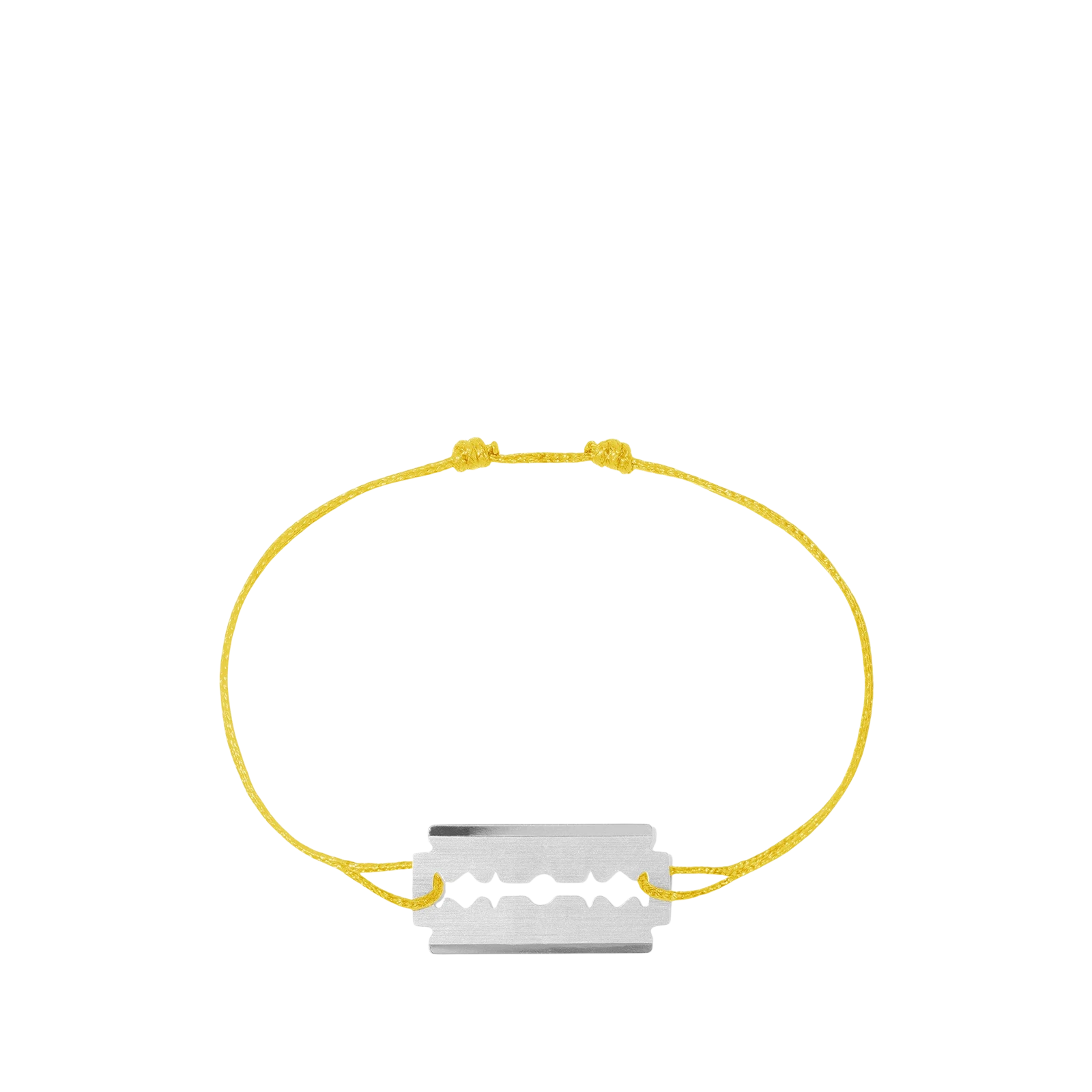 CORDON LAME DE RASOIR XS « YELLOW »