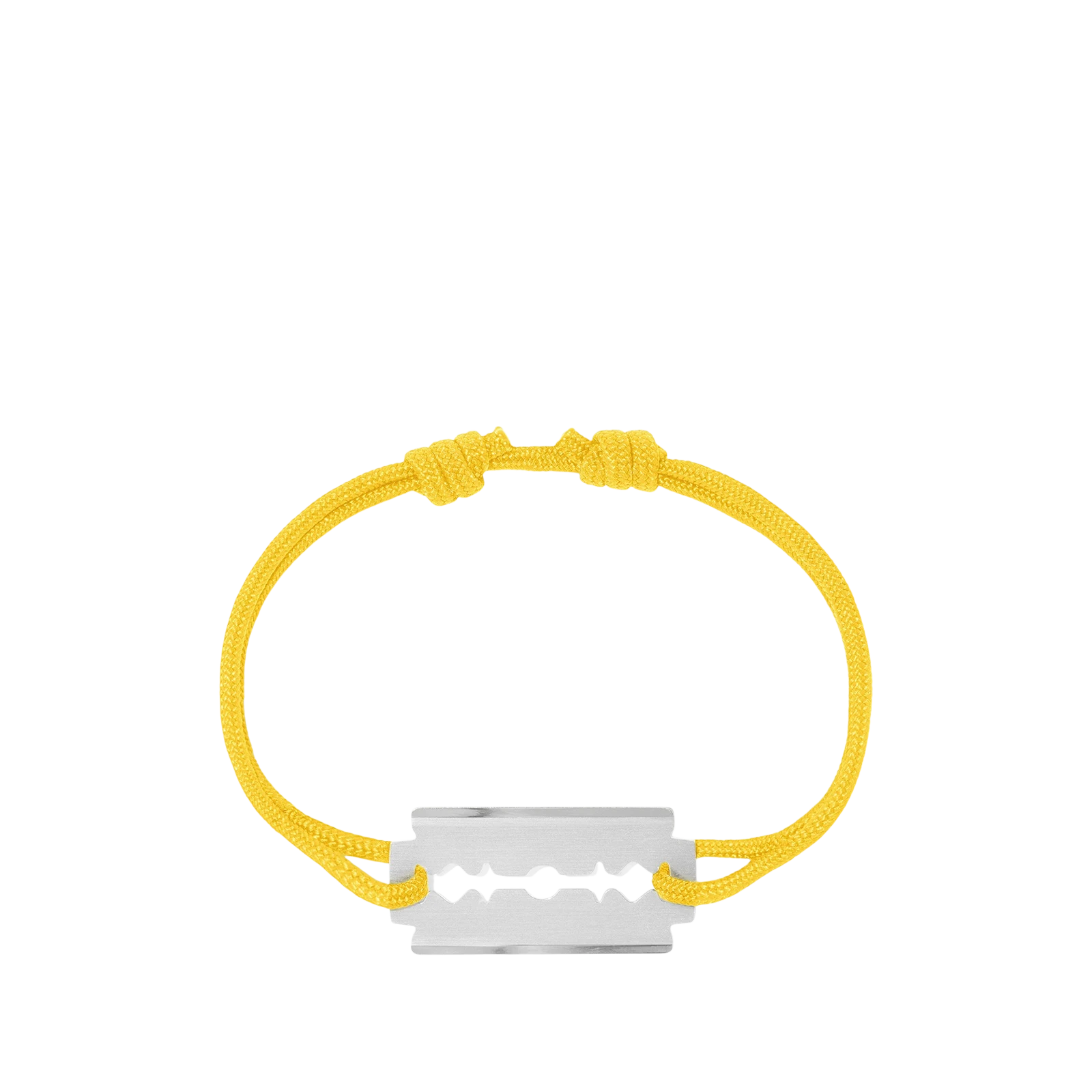 CORDON LAME DE RASOIR « YELLOW »