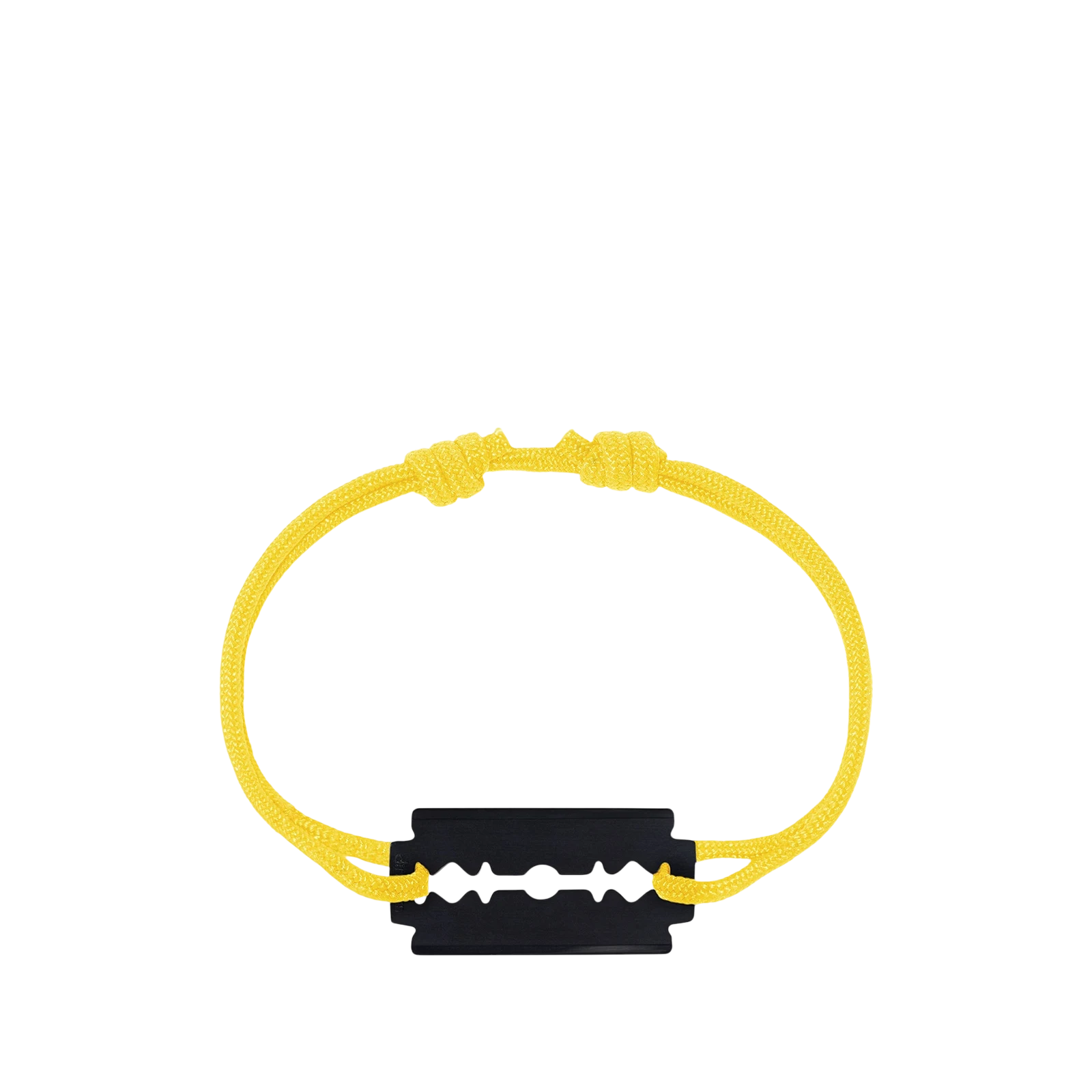 CORDON LAME DE RASOIR « YELLOW »