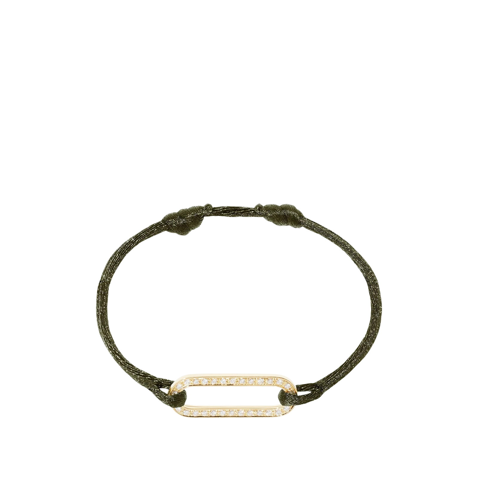 CORDON MAILLON L DIAMANT « KHAKI »