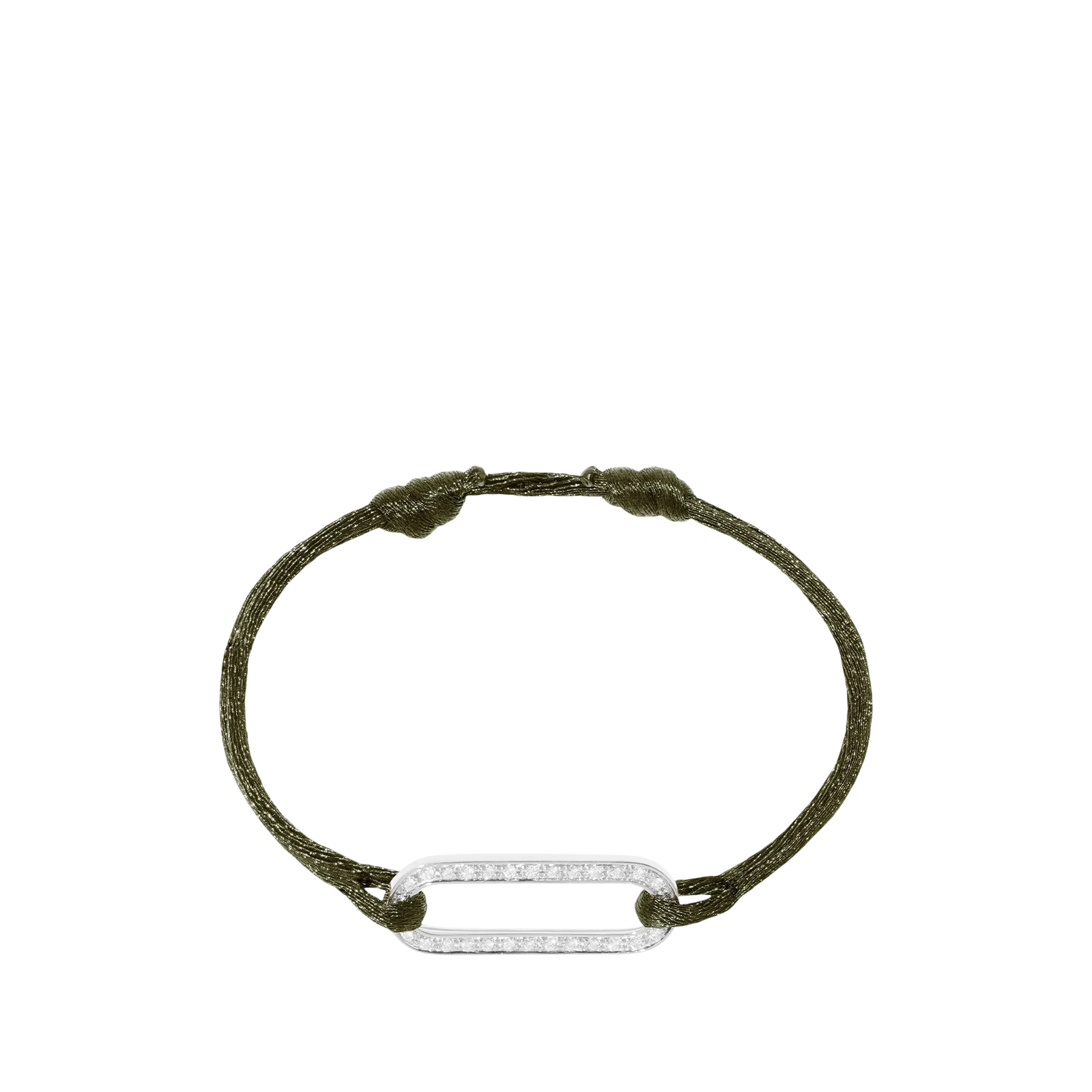 CORDON MAILLON L DIAMANT « KHAKI »