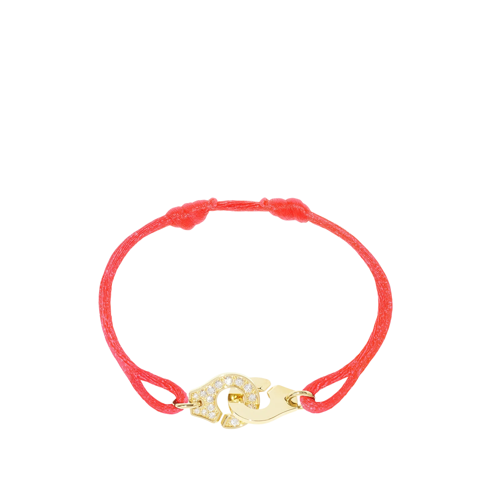 CORDON MENOTTES MOYEN DIAMANT « PINK »