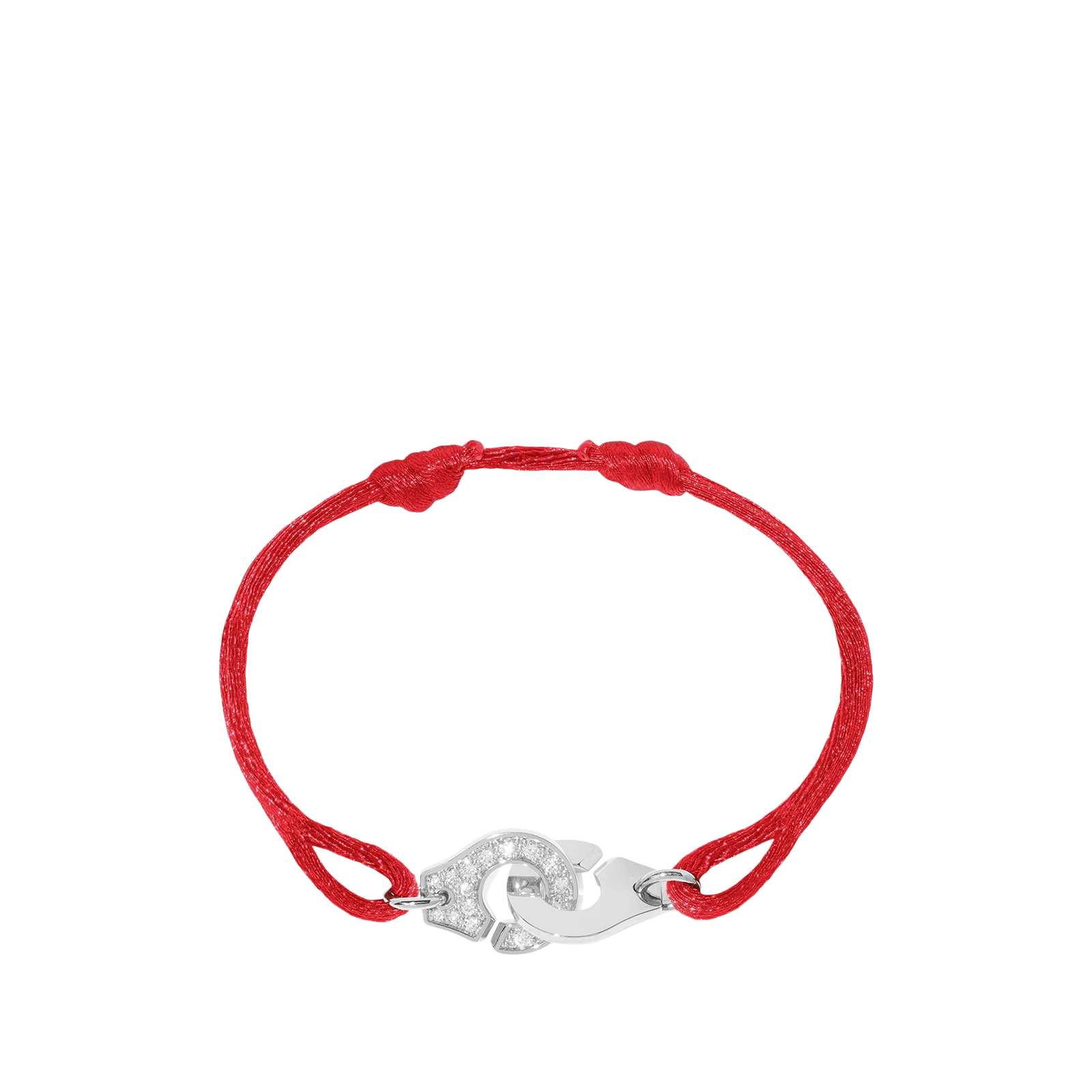 CORDON MENOTTES MOYEN DIAMANT « RED »
