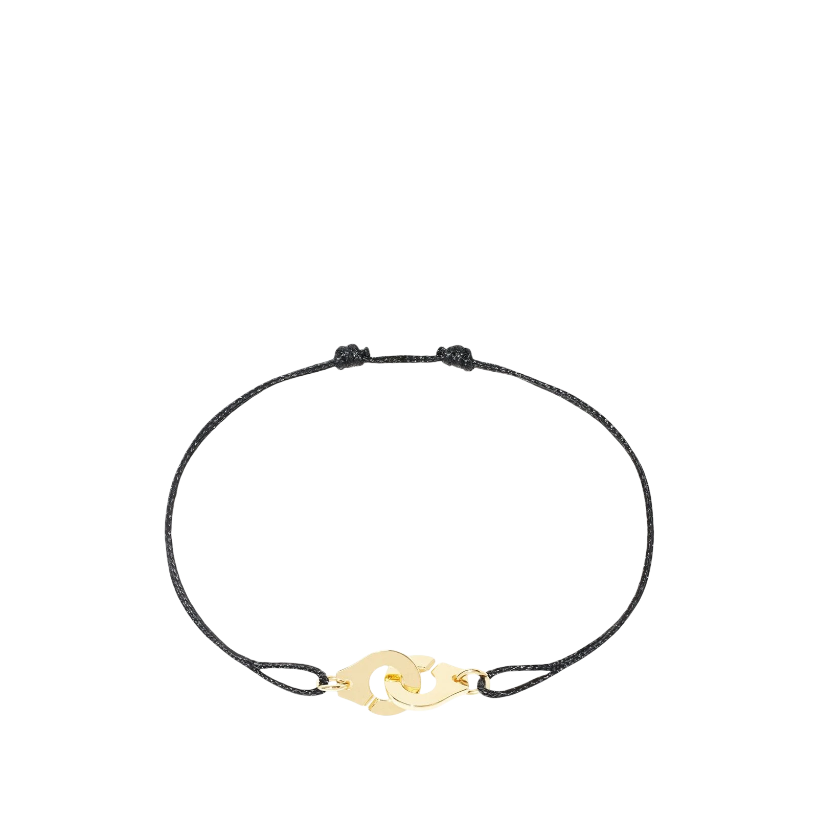 CORDON MENOTTES XS « BLACK »