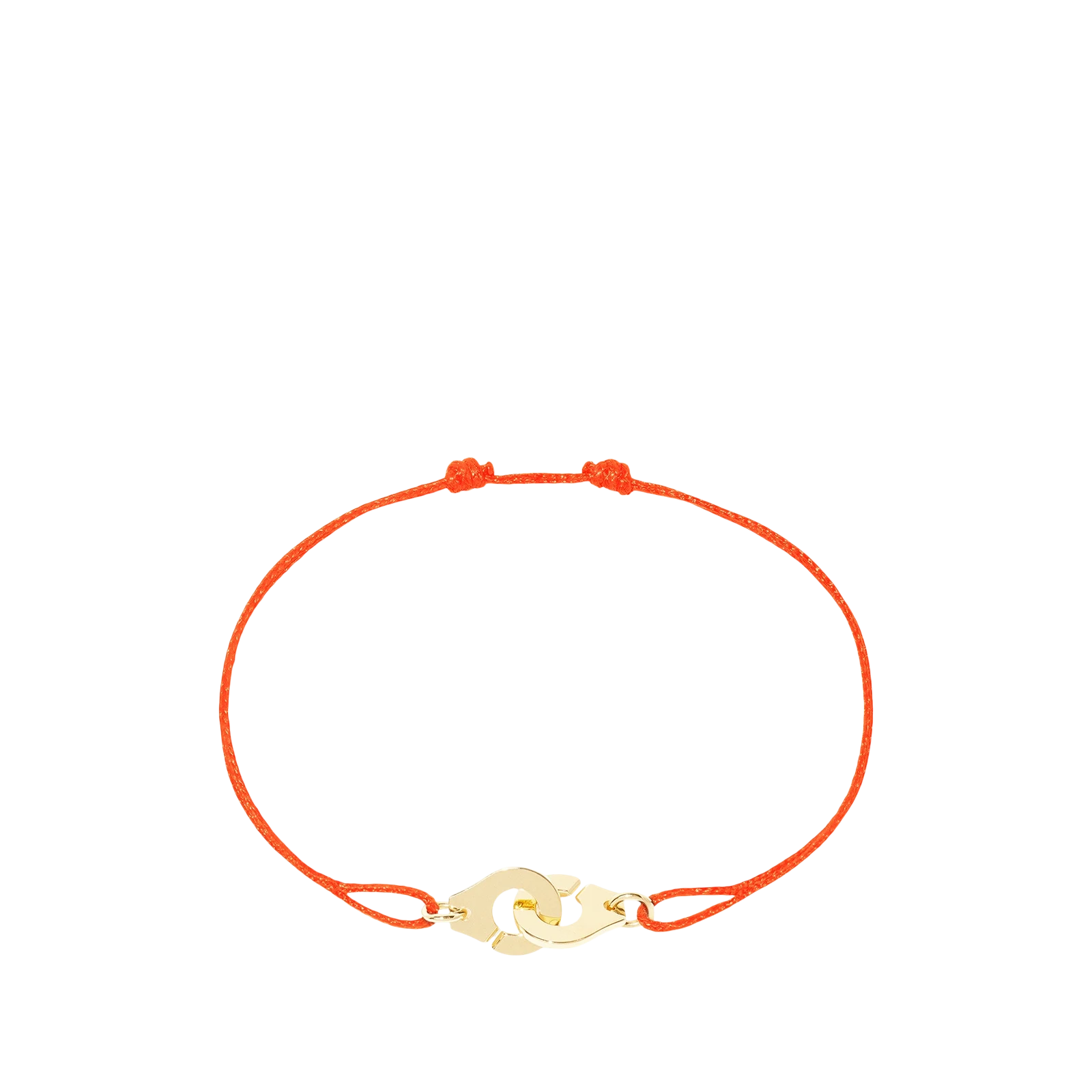 CORDON MENOTTES XS « ORANGE »