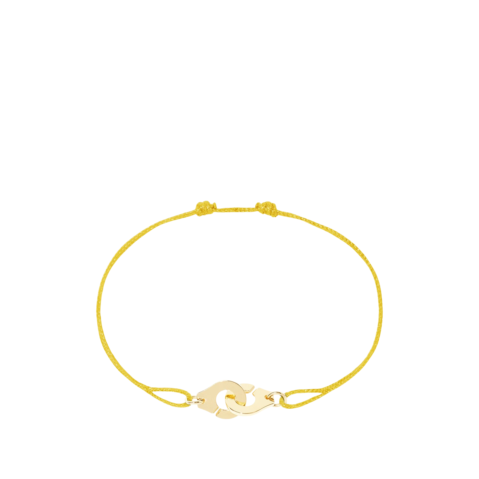 CORDON MENOTTES XS « YELLOW »
