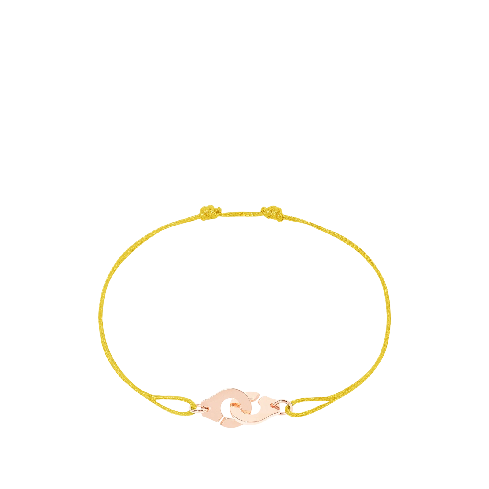 CORDON MENOTTES XS « YELLOW »