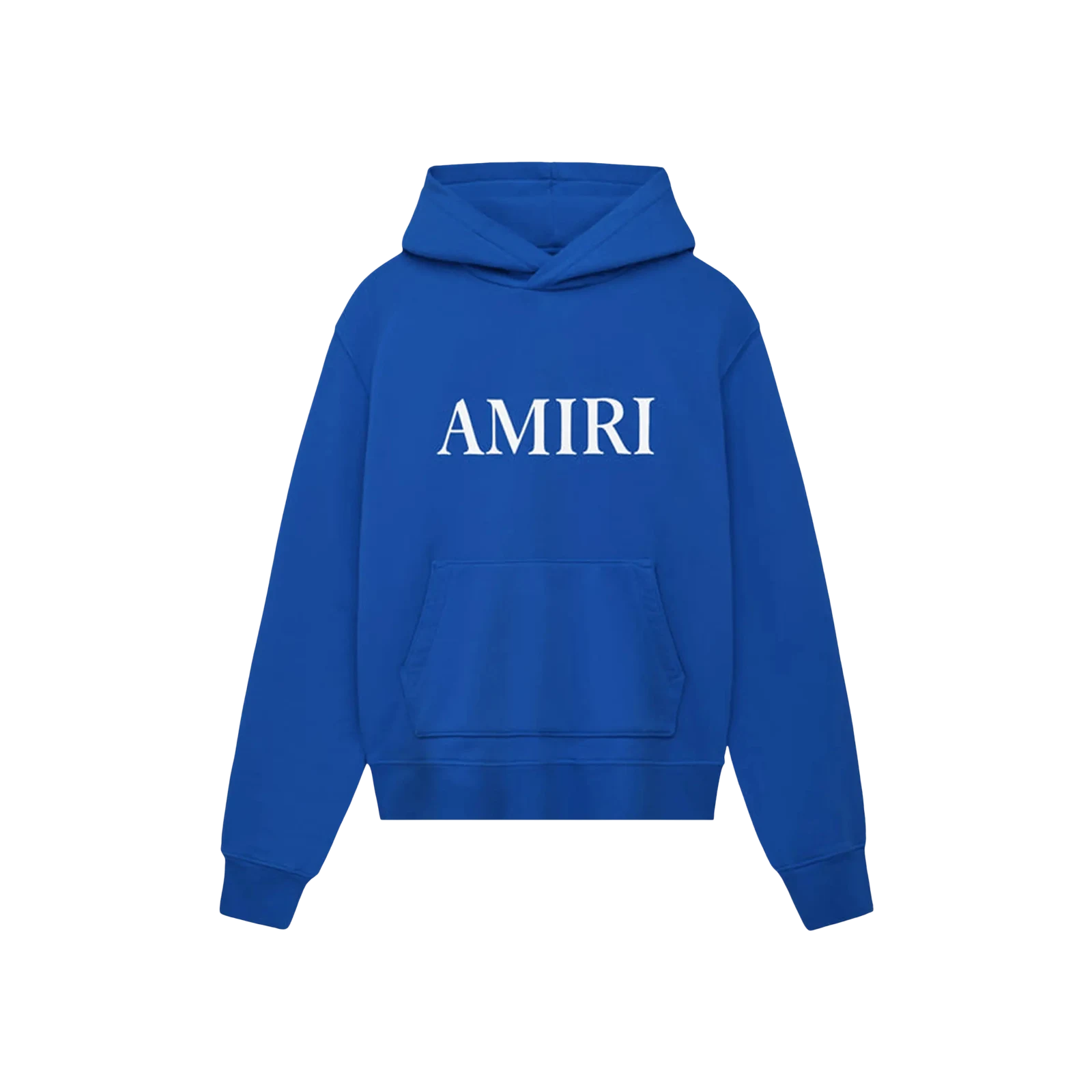 CORE LOGO HOODIE « BLUE »