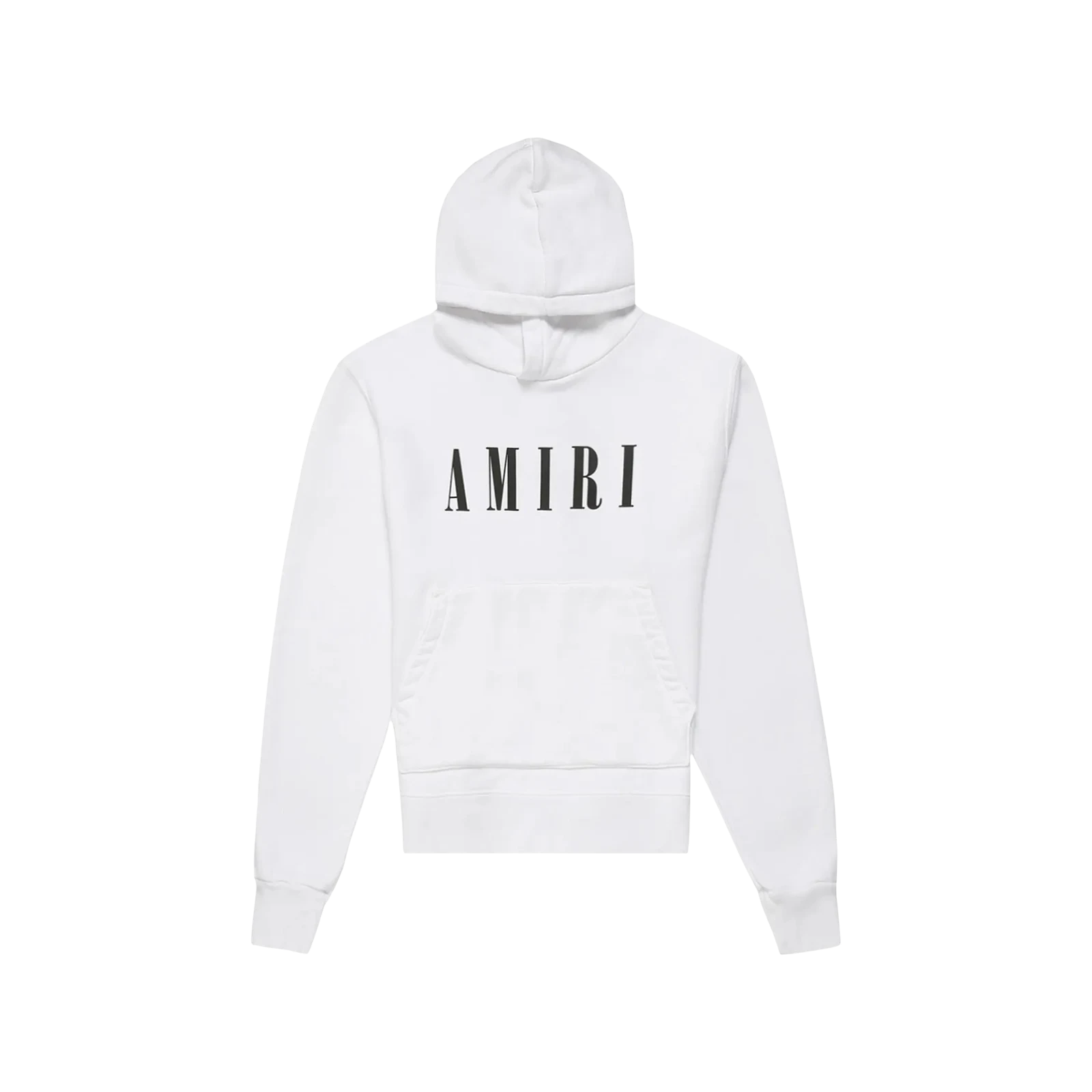 CORE LOGO HOODIE « WHITE »