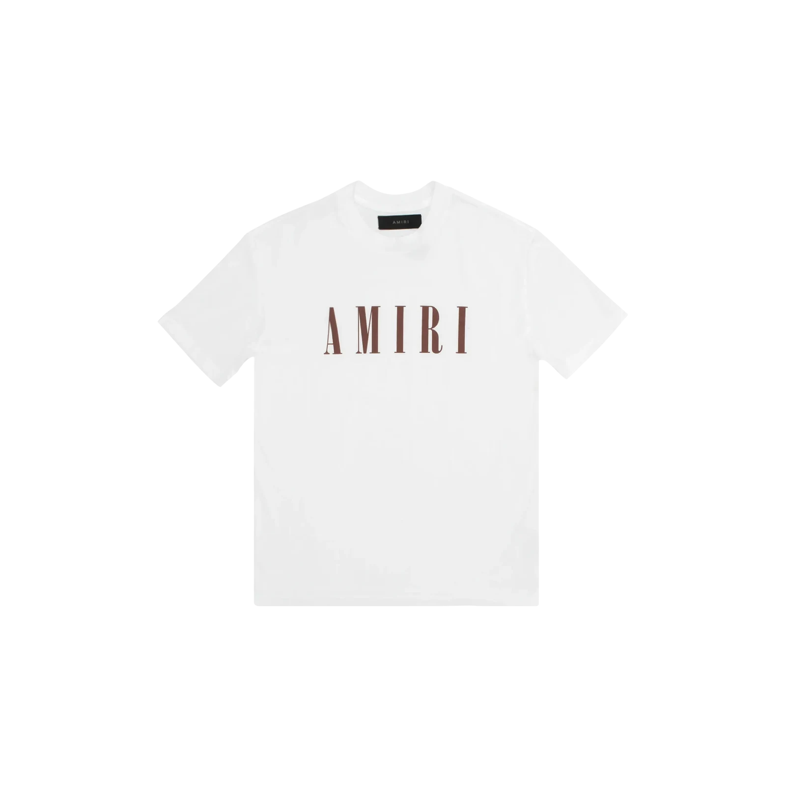CORE LOGO TEE « WHITE BRANDY »