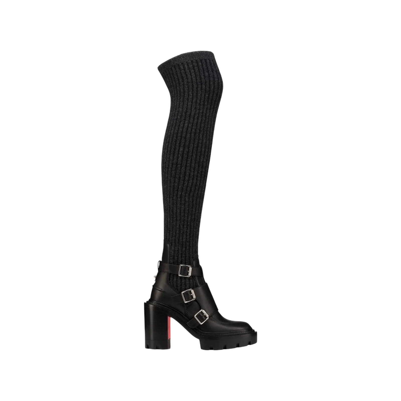 CORTINETTA ALTA COLLEGE 100MM « BLACK »