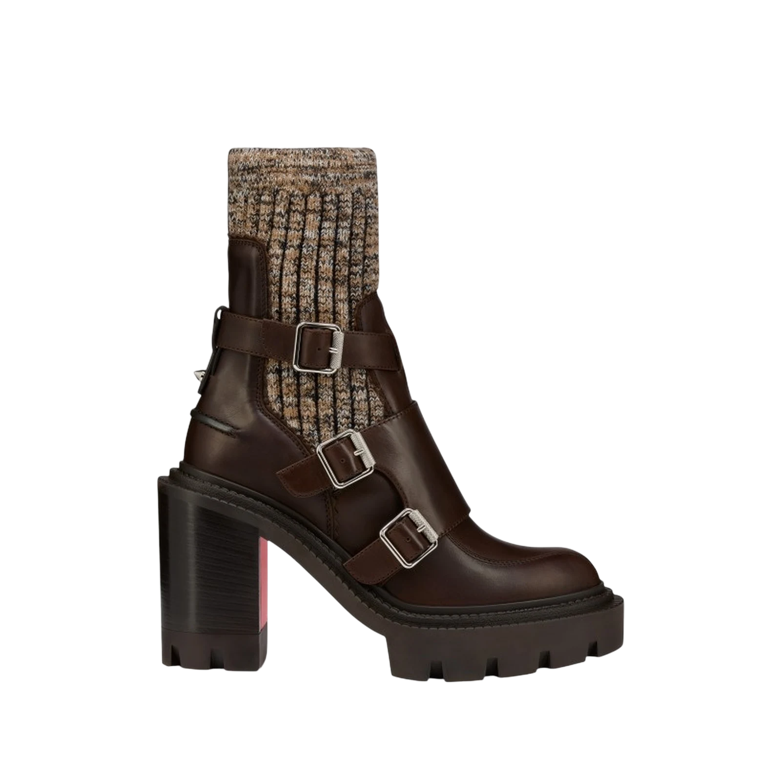 CORTINETTA COLLEGE 100MM « BROWN »