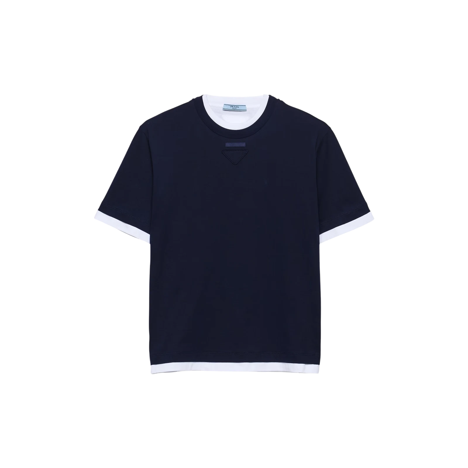 COTTON JERSEY T-SHIRT