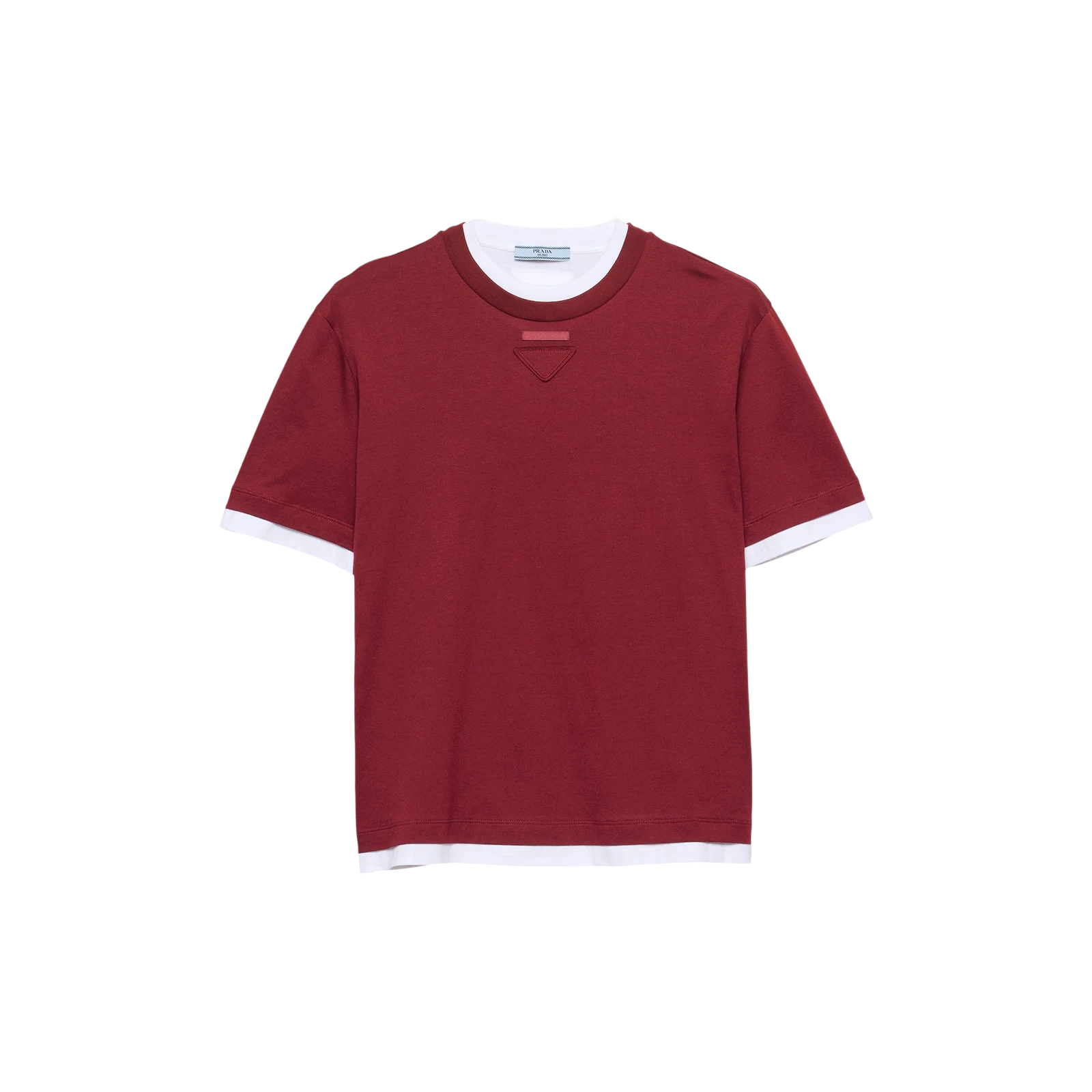 COTTON JERSEY T-SHIRT