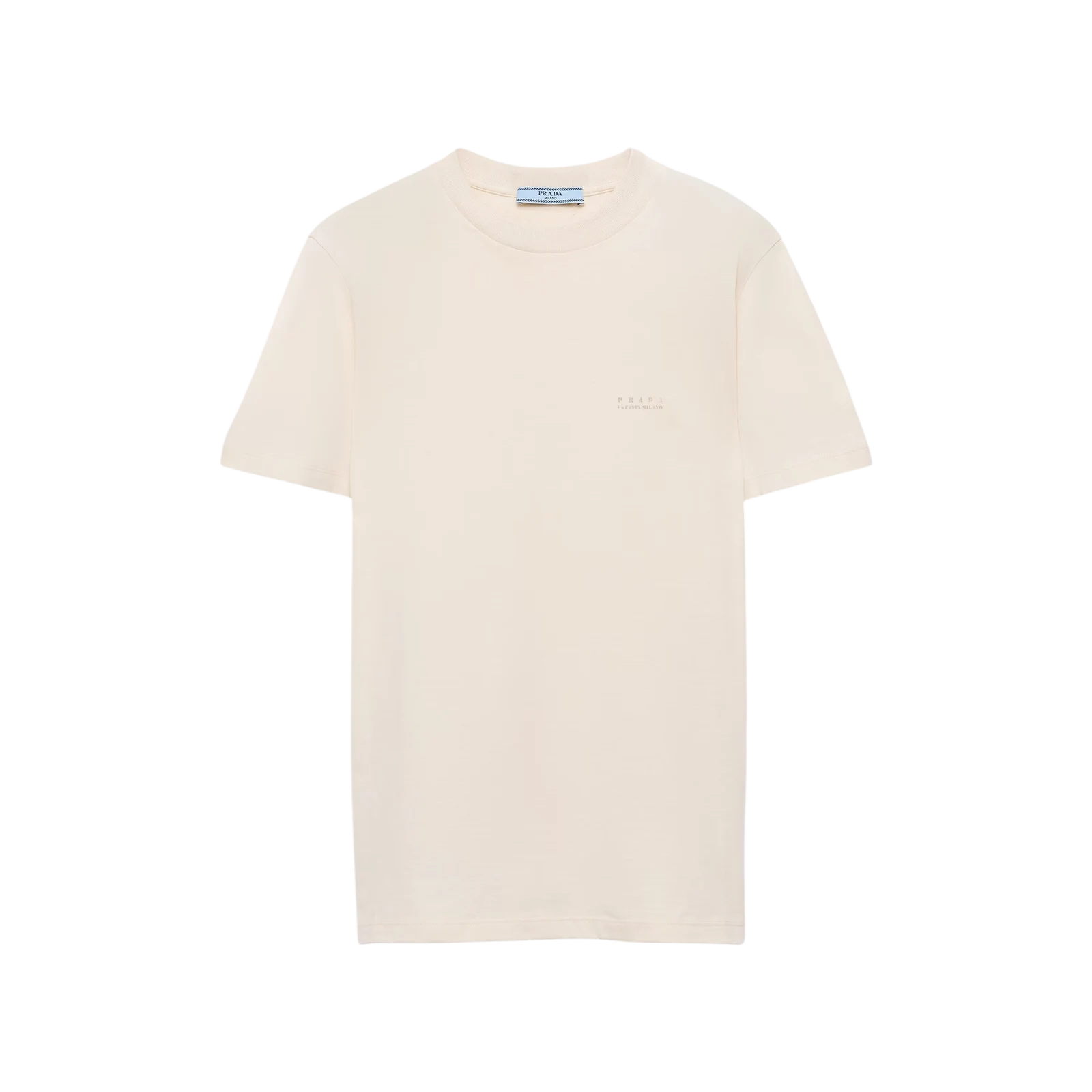 COTTON JERSEY T-SHIRT