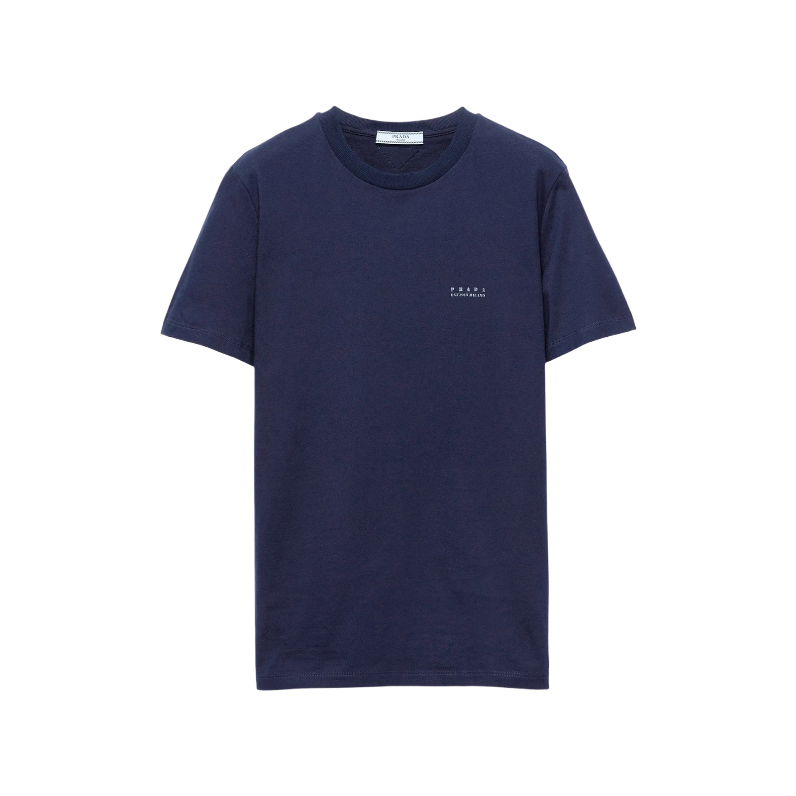 COTTON JERSEY T-SHIRT