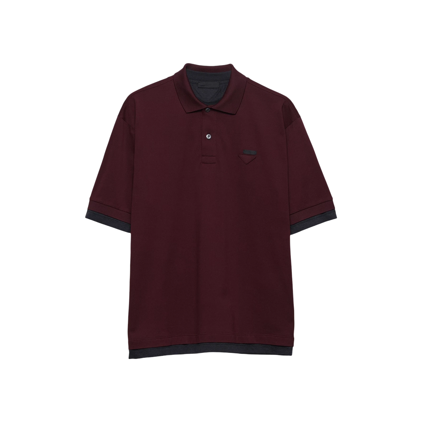 COTTON POLO SHIRT