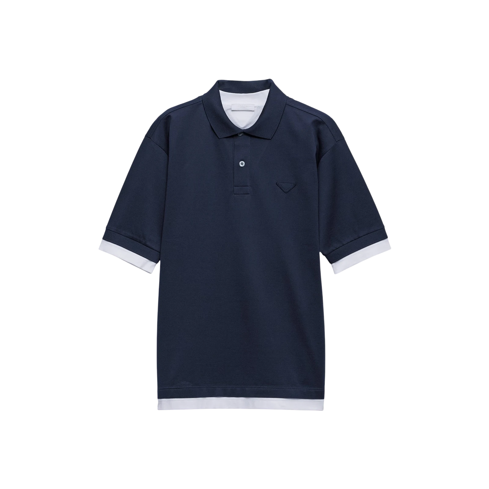 COTTON POLO SHIRT