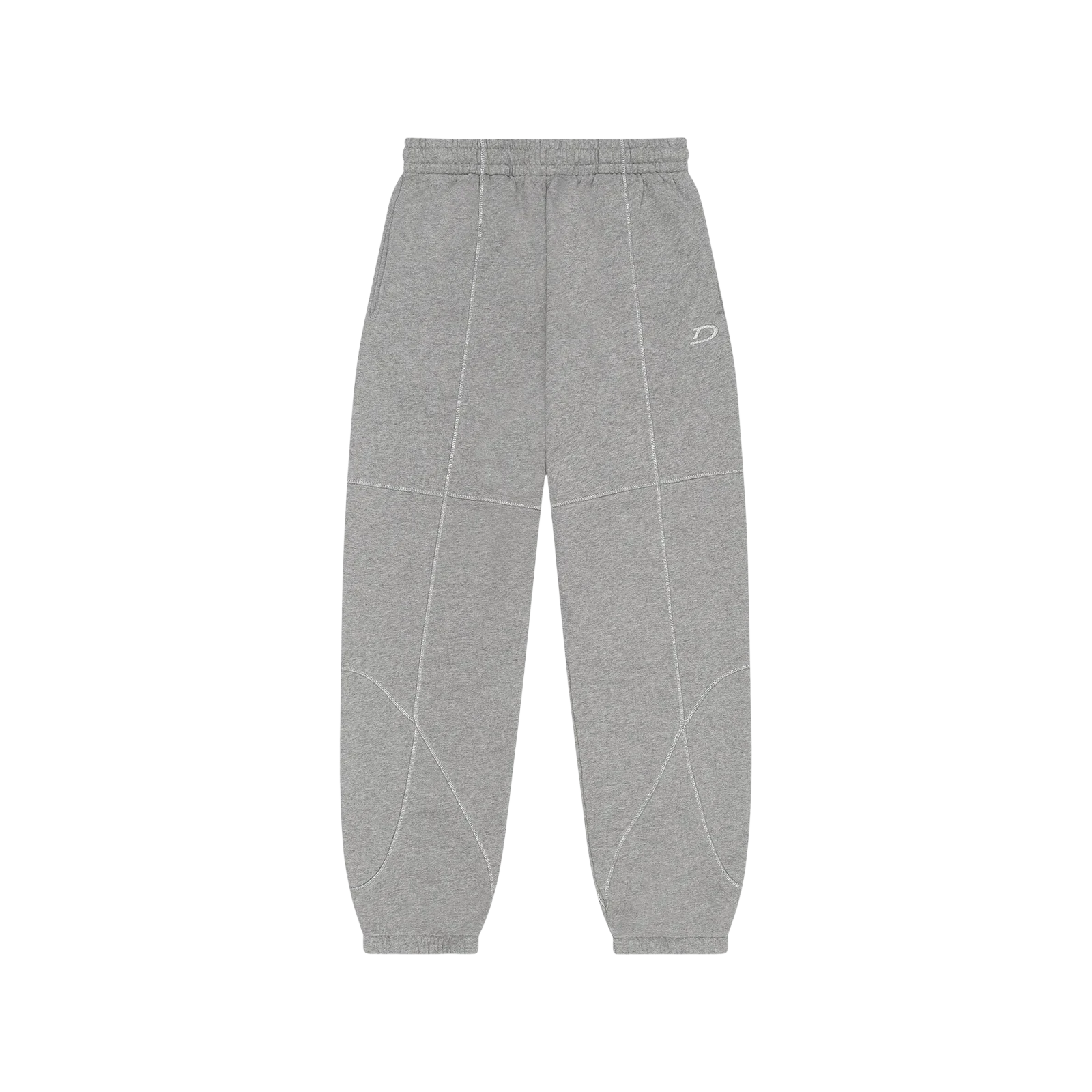 COURT LINES SWEATPANTS « GREY »
