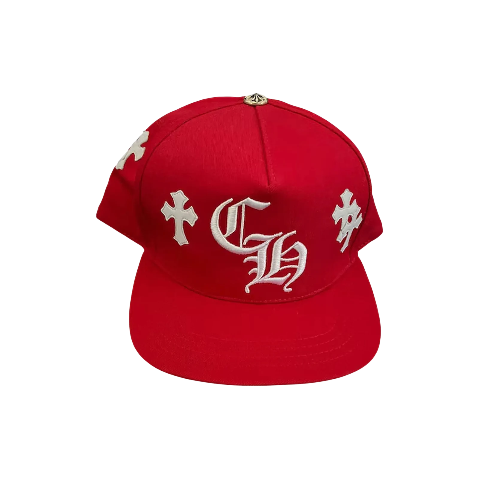 CROSS PATCH SNAPBACK « RED »