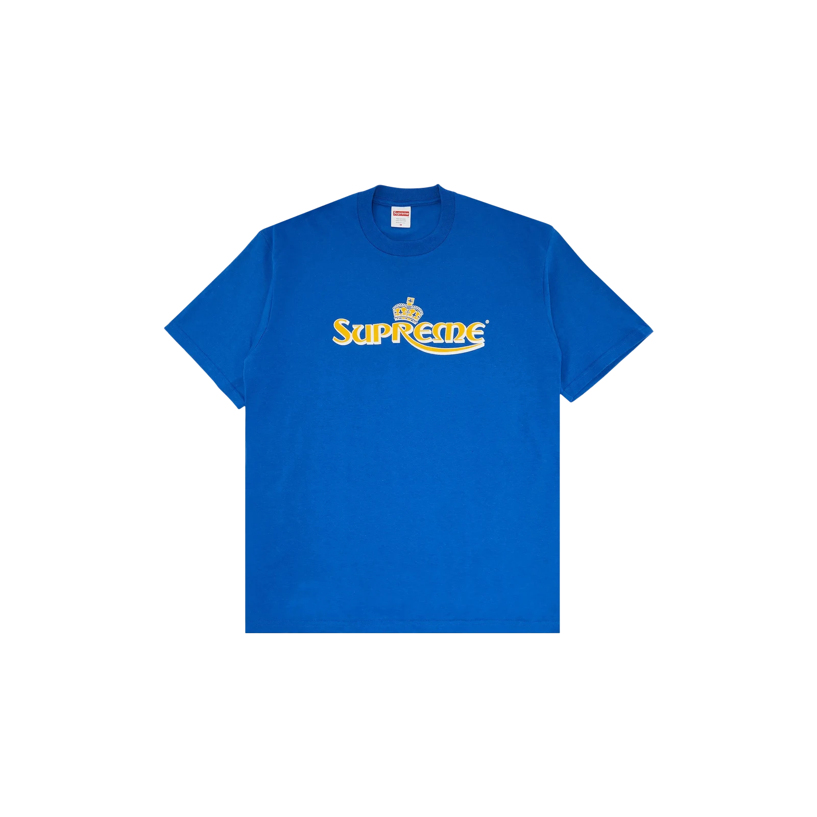 CROWN TEE « ROYAL »