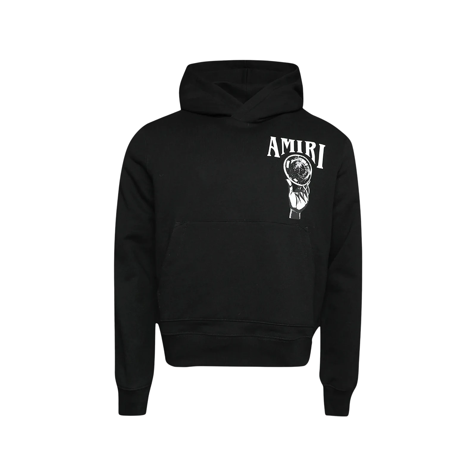 CRYSTAL BALL HOODIE « BLACK »
