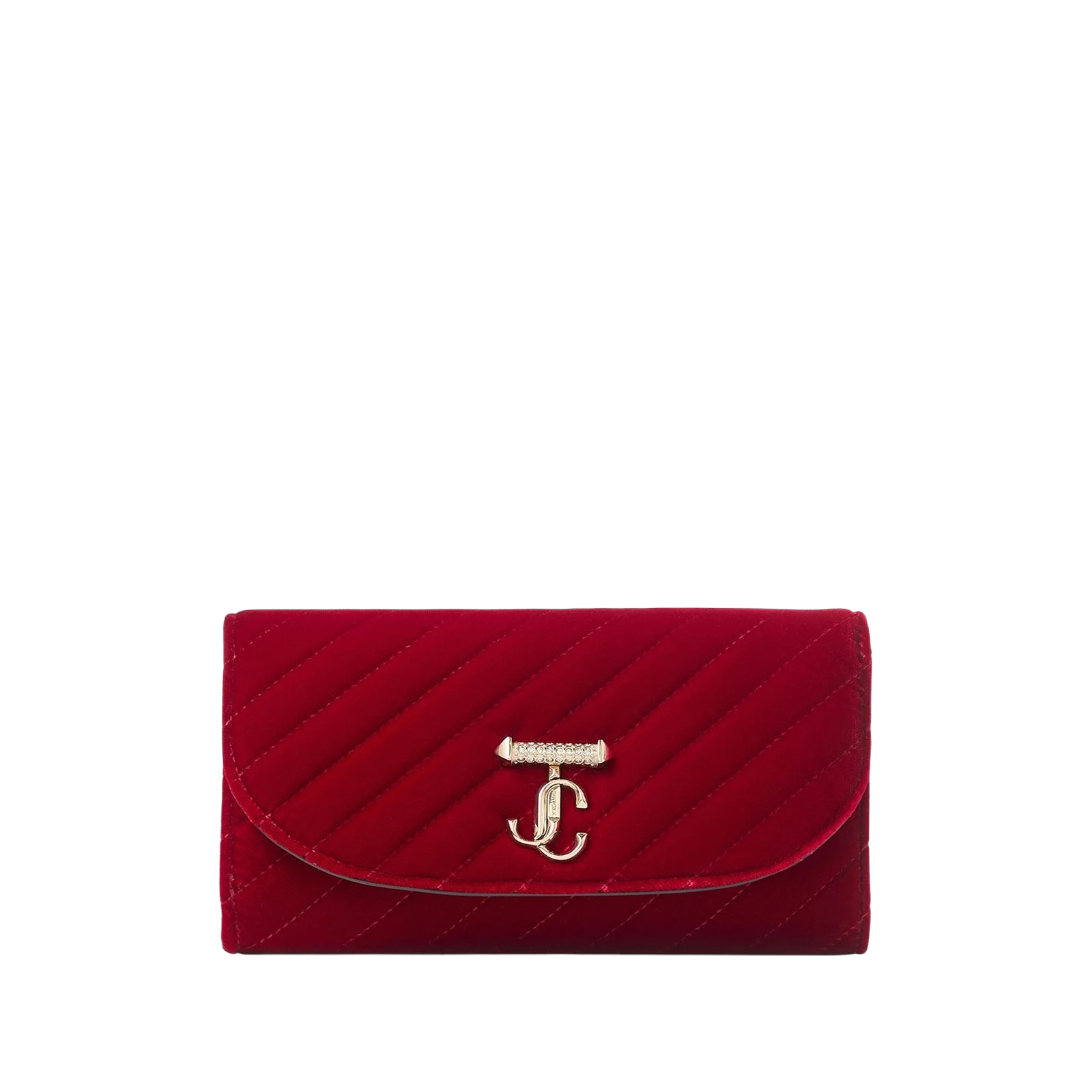 CURVE WALLET WITH CHAIN