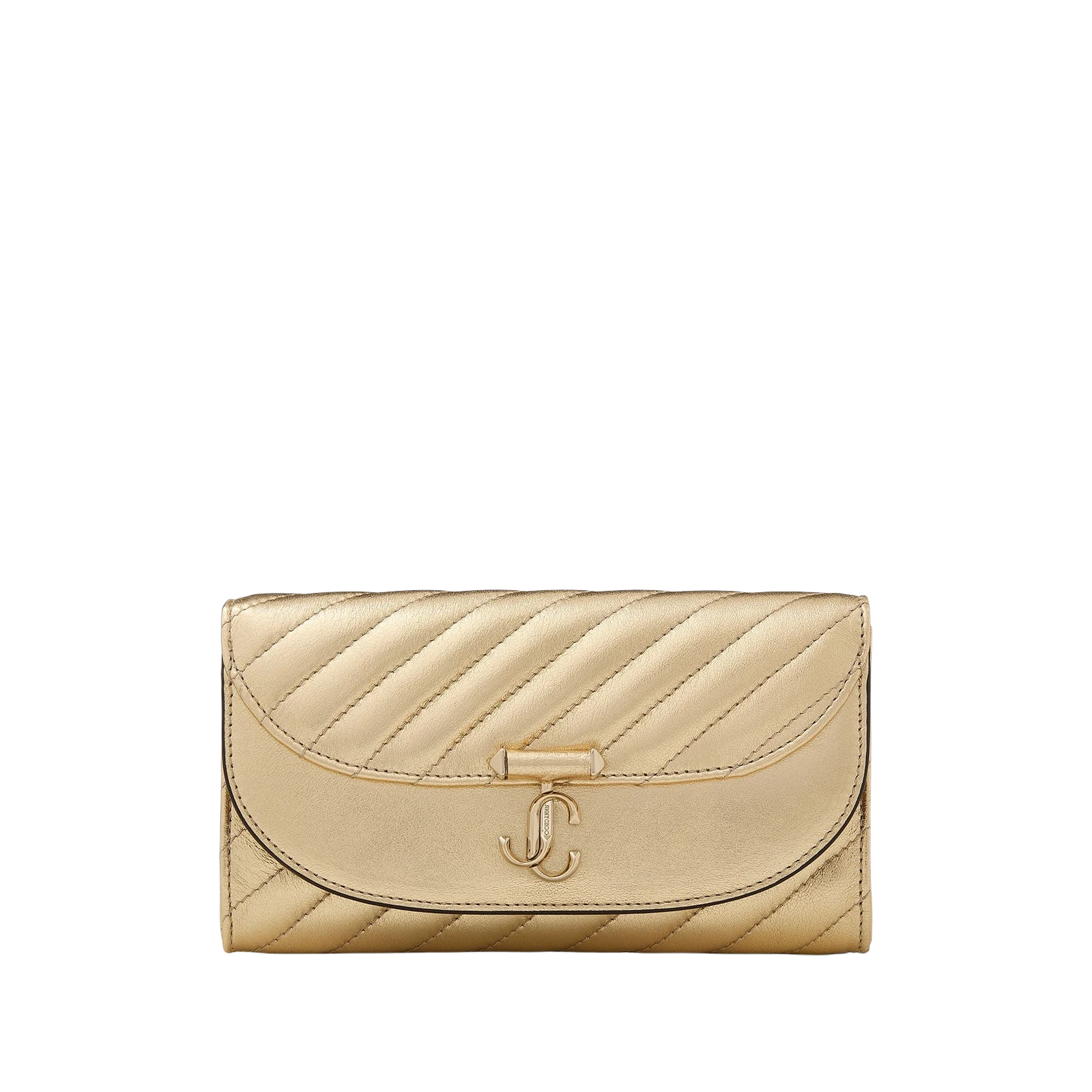 CURVE WALLET WITH CHAIN