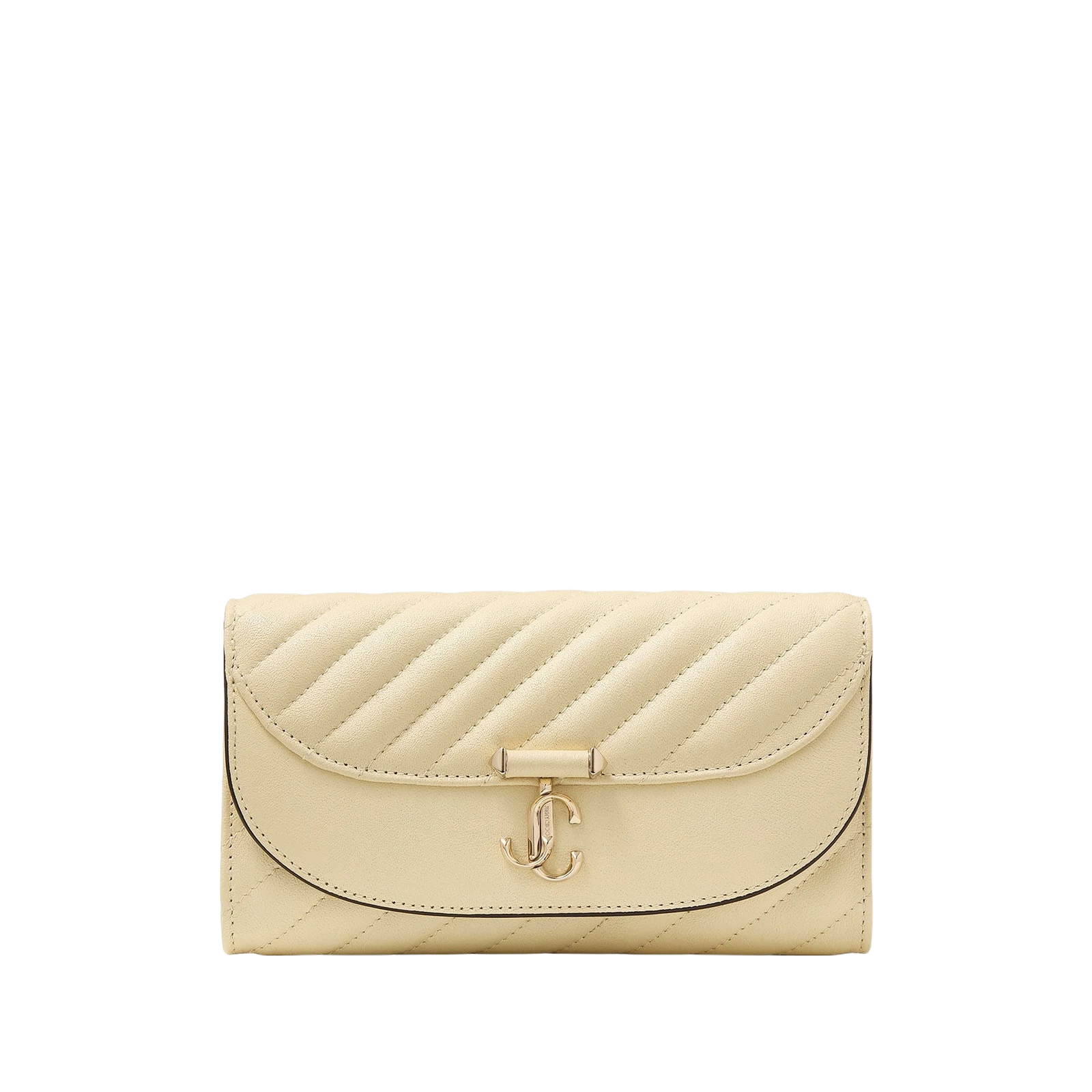 CURVE WALLET WITH CHAIN