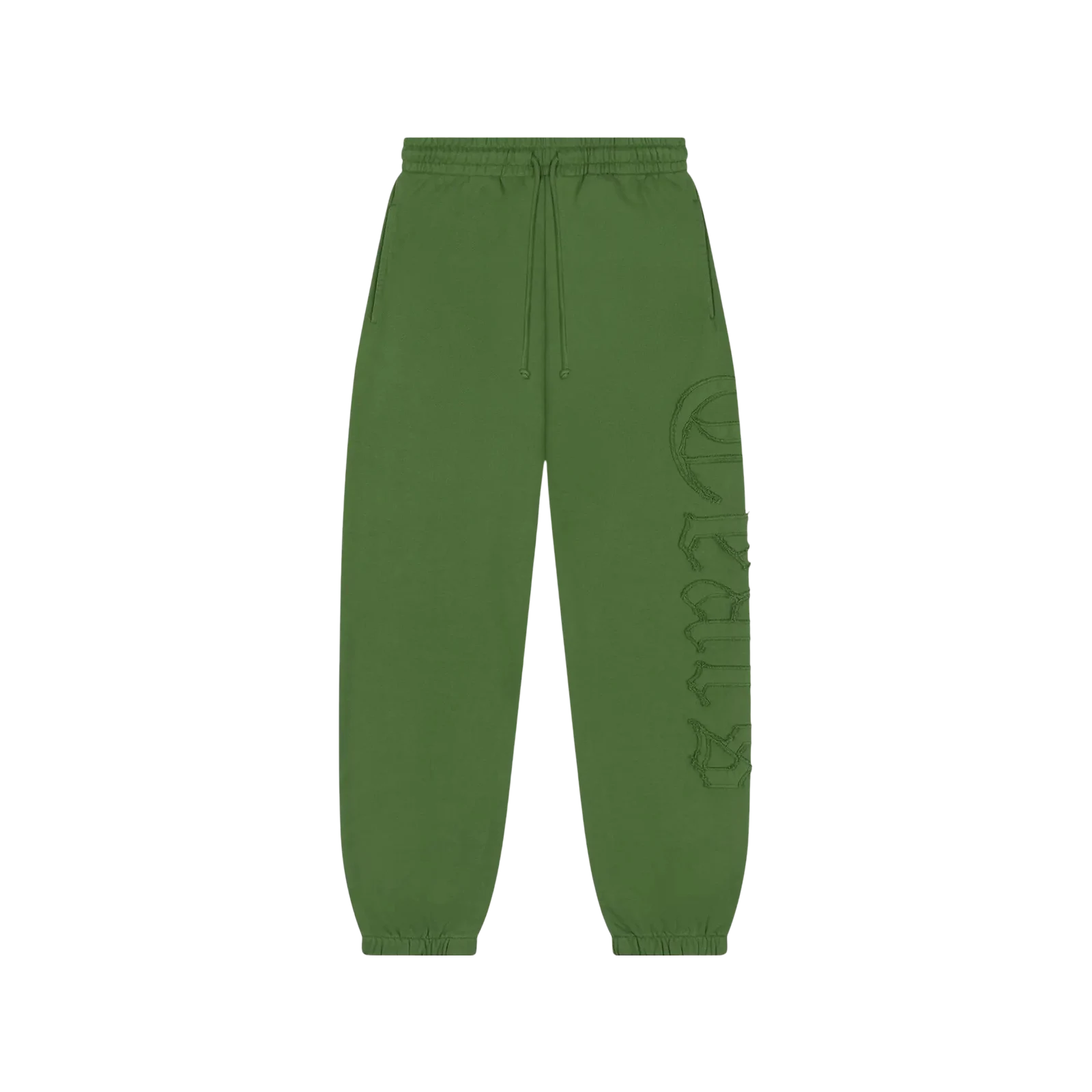 CUT OUT SWEATPANTS « CACTUS »