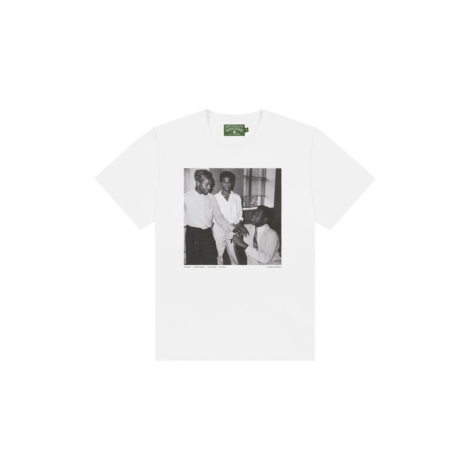 DAYS OF GRACE TEE « WHITE »