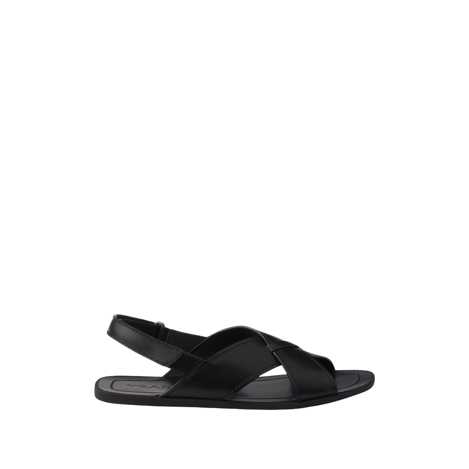 DECÒ LEATHER CRISSCROSS