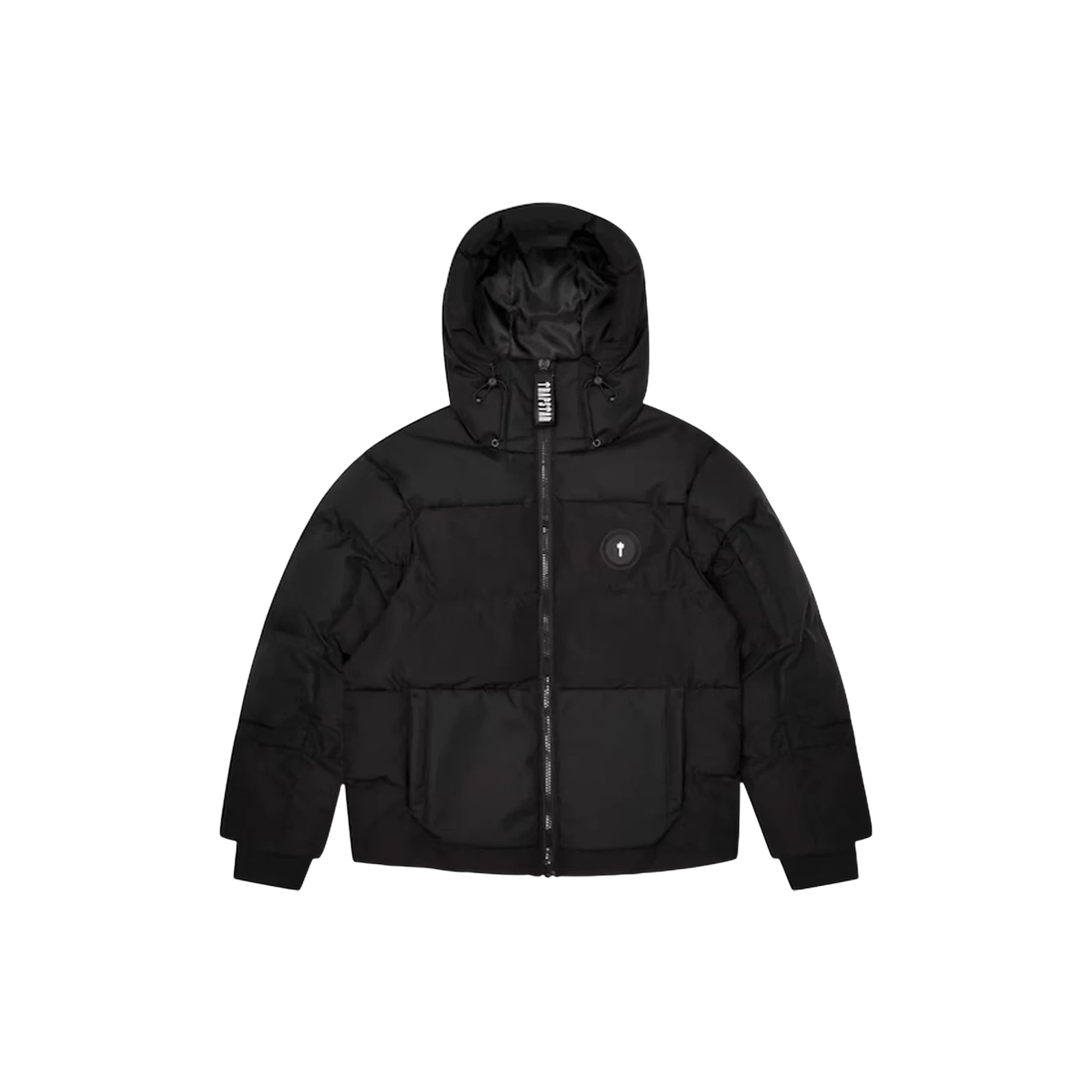 DECODED PUFFER « BLACK »