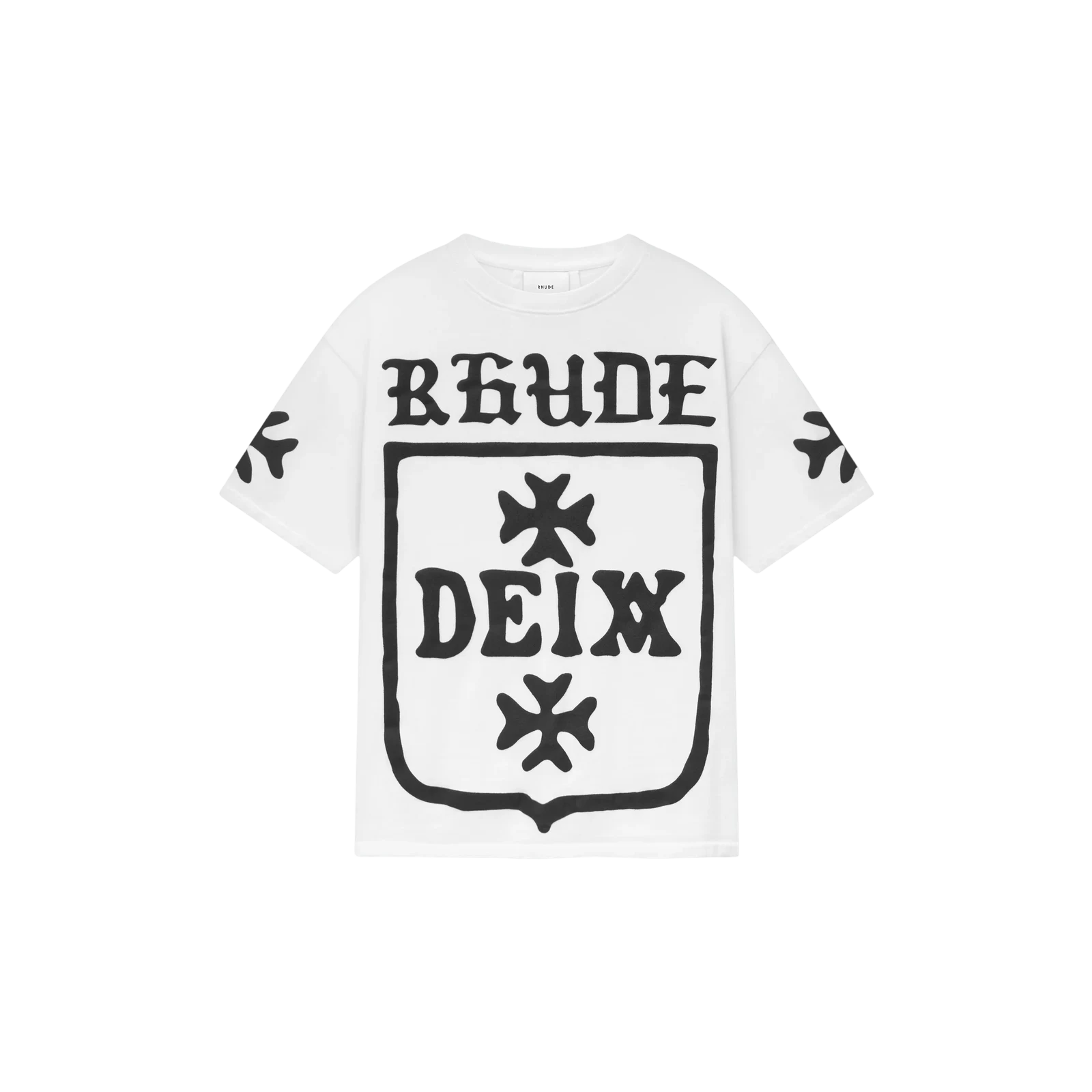 DEIX SHIELD OVERSIZED TEE