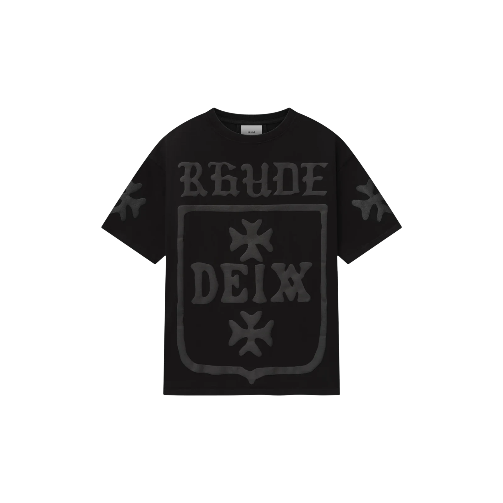 DEIX SHIELD OVERSIZED TEE