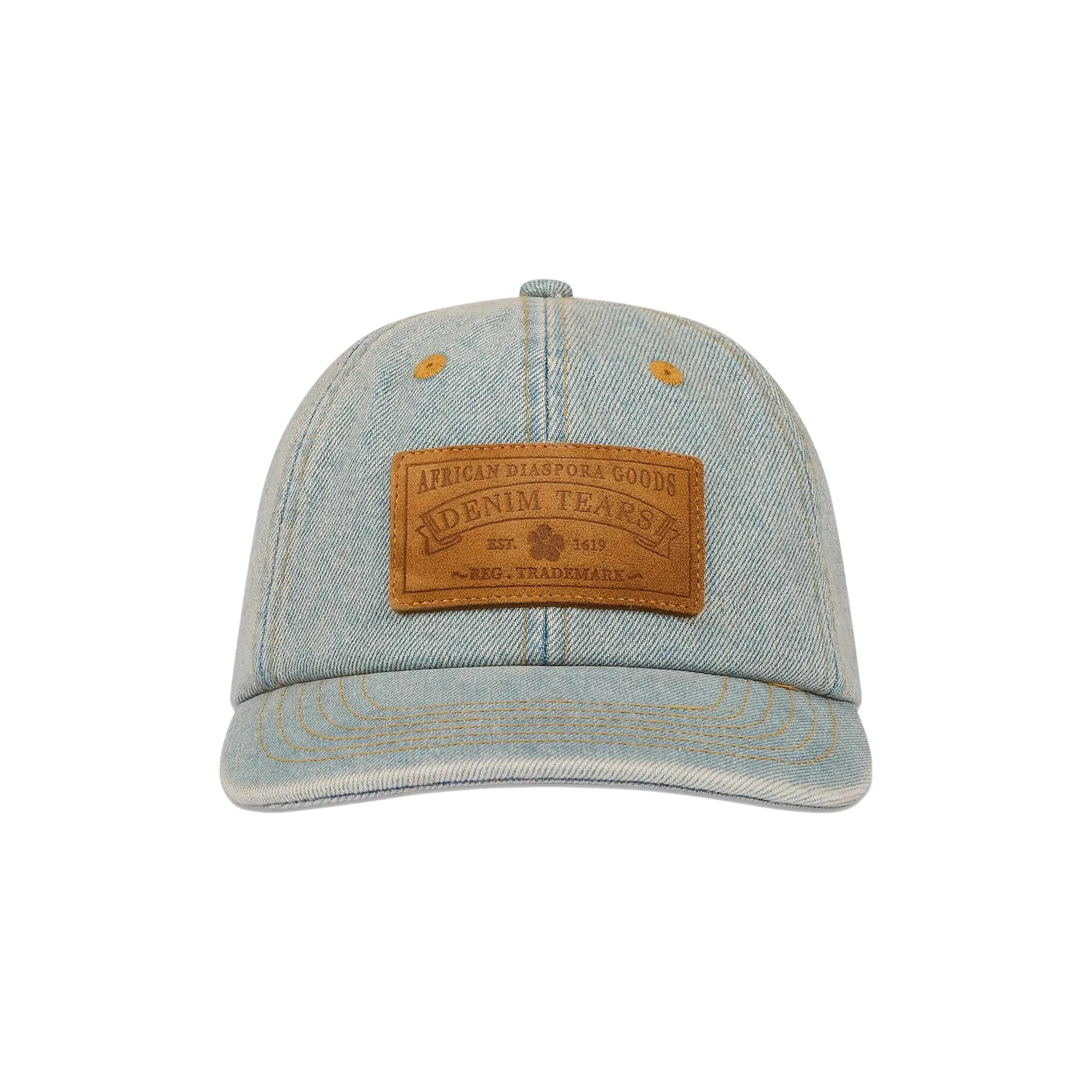 DENIM CAP « BLUE »
