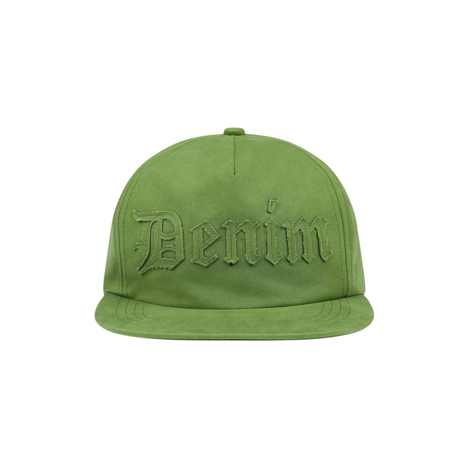 DENIM CUT OUT CAP « CACTUS »