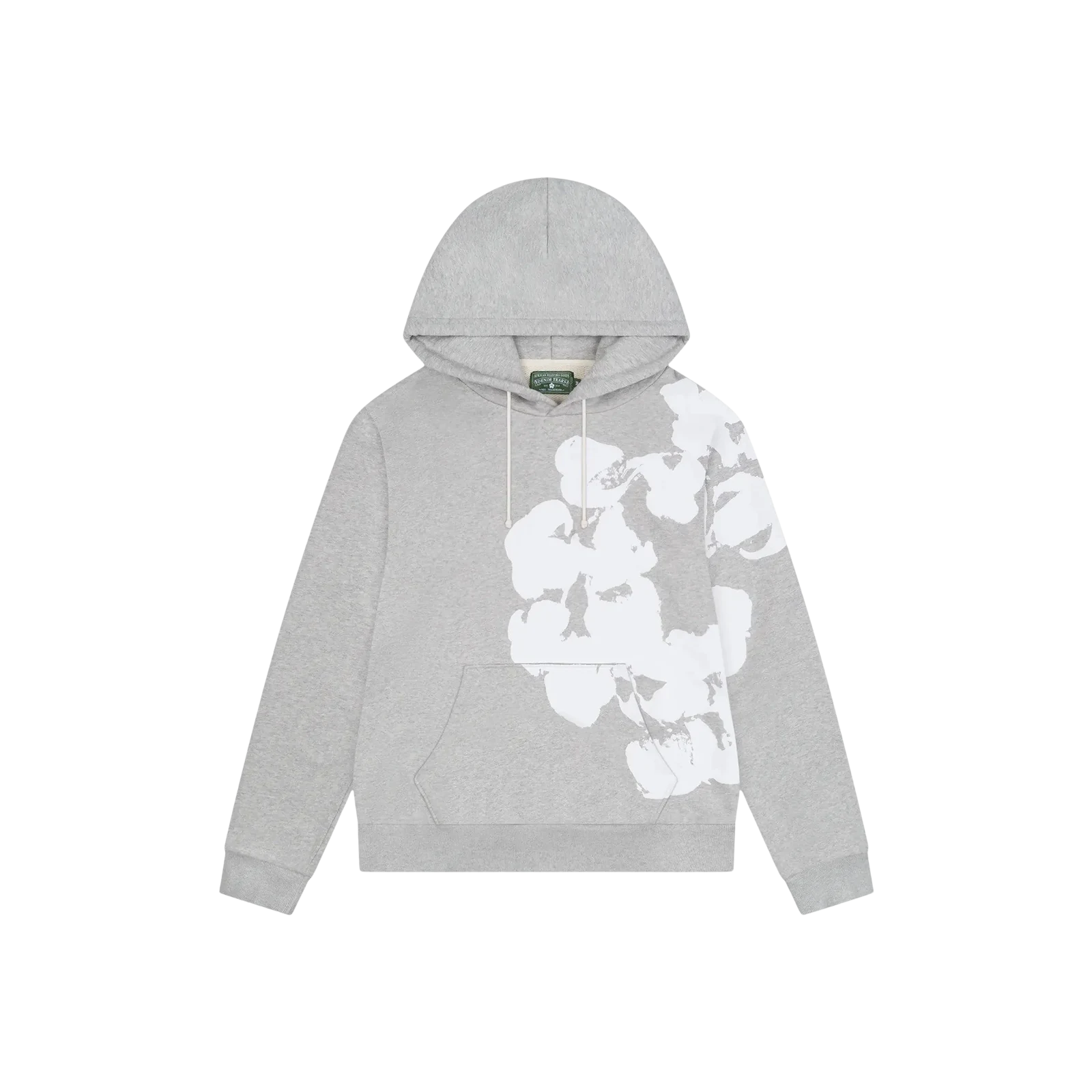 BIG COTTON WREATH SWEATSHIRT « GREY »